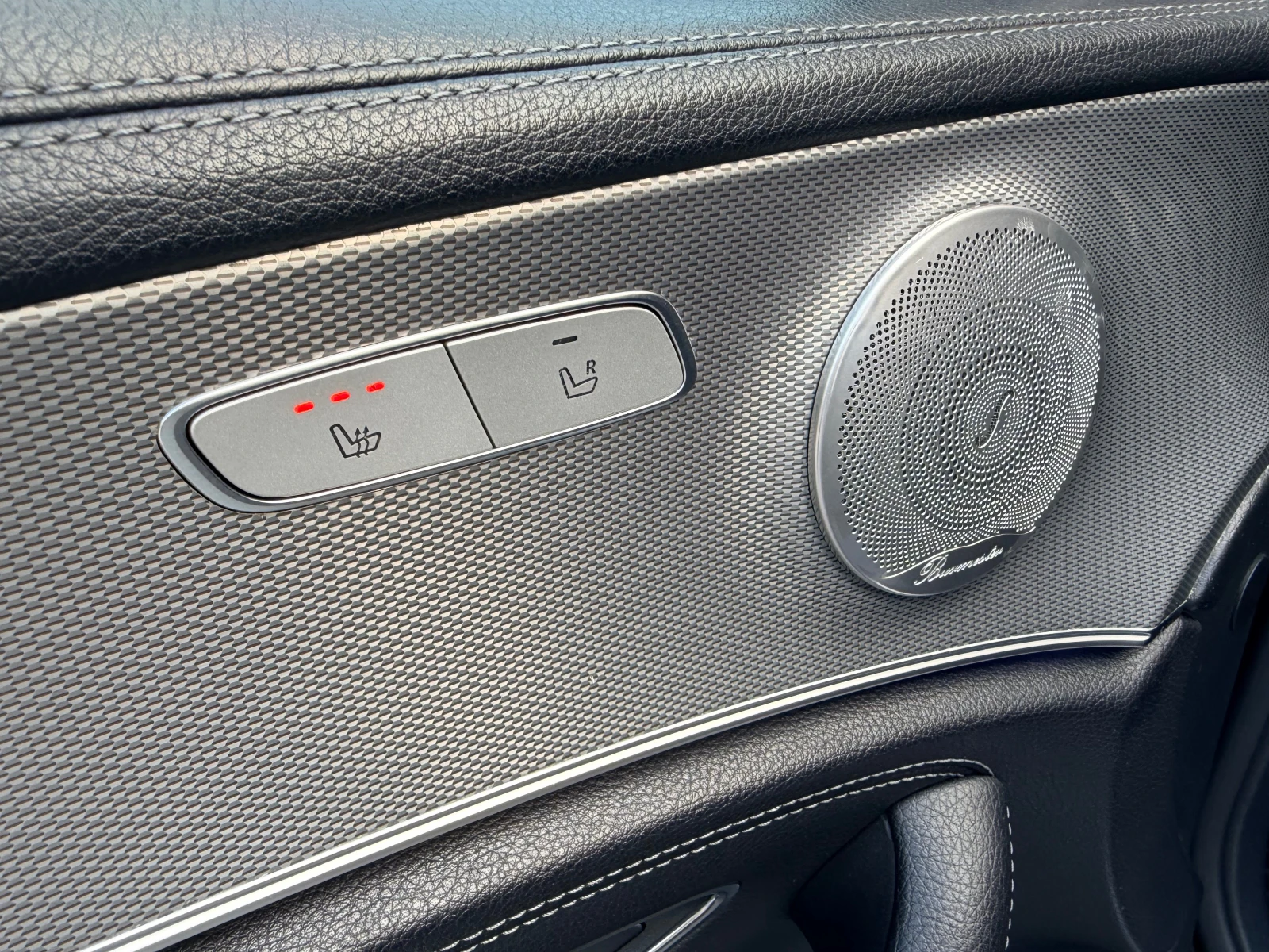Mercedes-Benz E 220 AMG LINE PODGREV 360VIEW, снимка 16 - Автомобили и джипове - 55886667