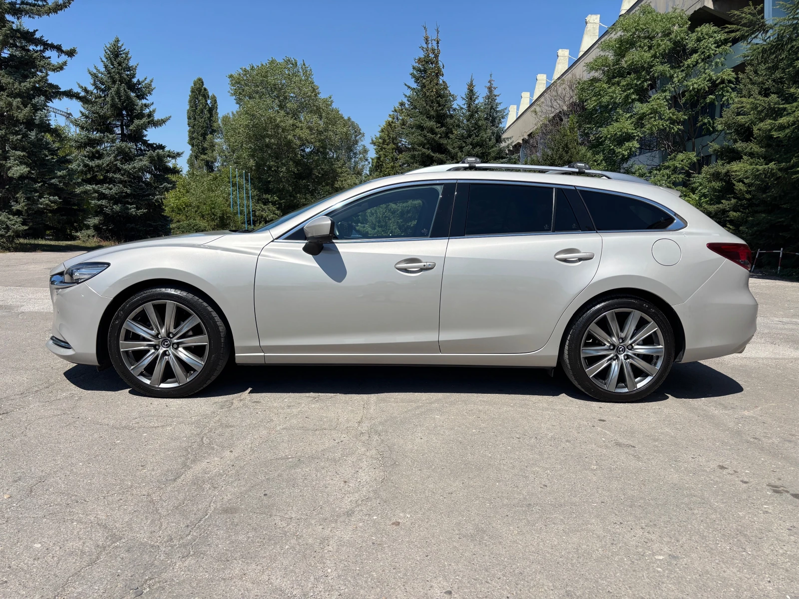 Mazda 6, снимка 3 - Автомобили и джипове - 55891495