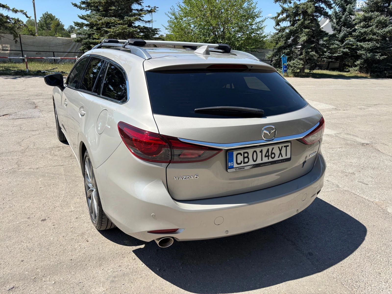 Mazda 6, снимка 7 - Автомобили и джипове - 55891495