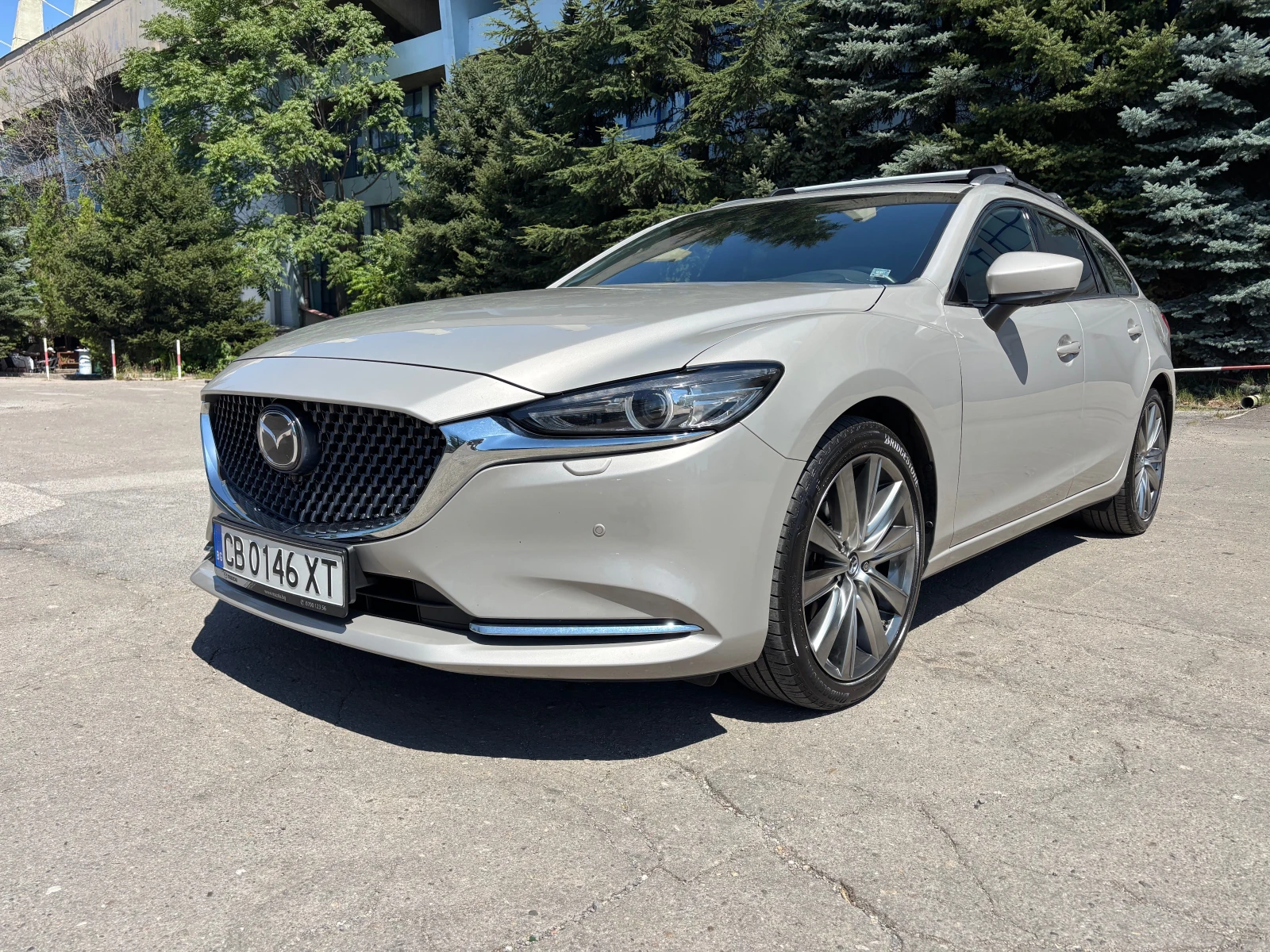Mazda 6, снимка 5 - Автомобили и джипове - 55891495