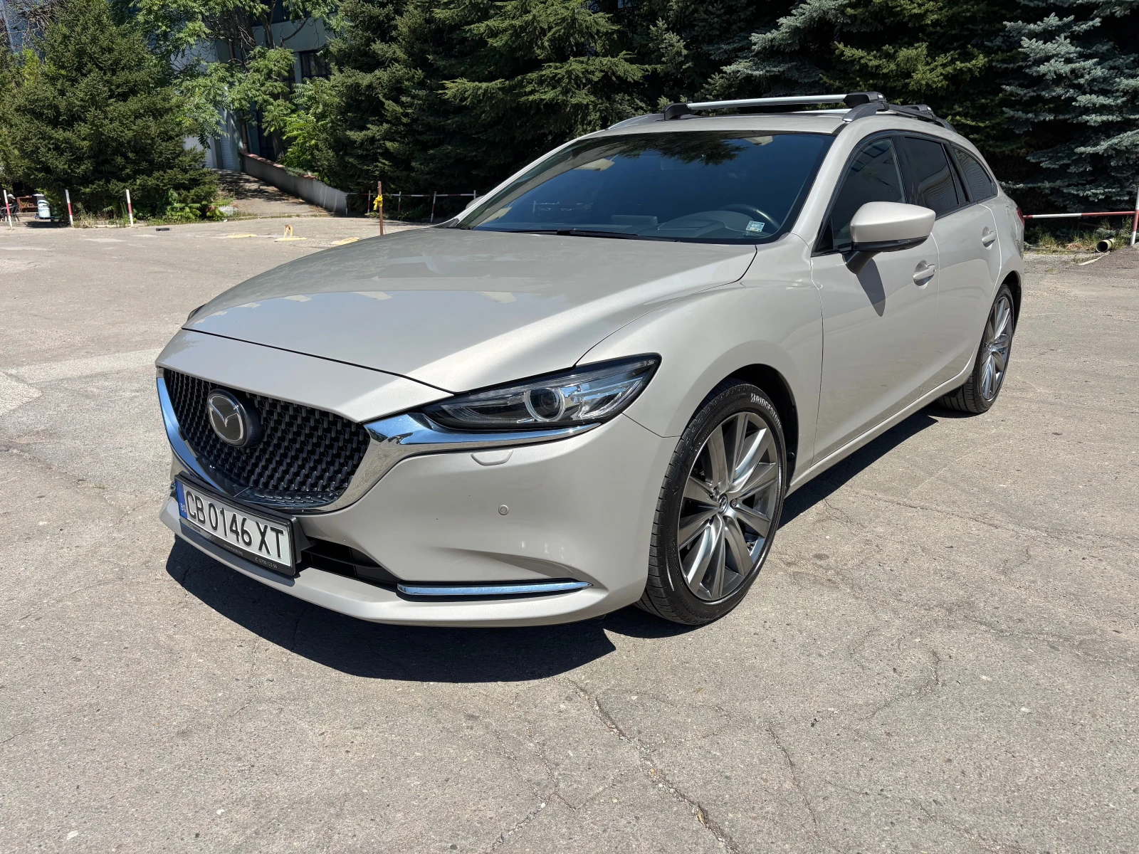 Mazda 6, снимка 6 - Автомобили и джипове - 55891495