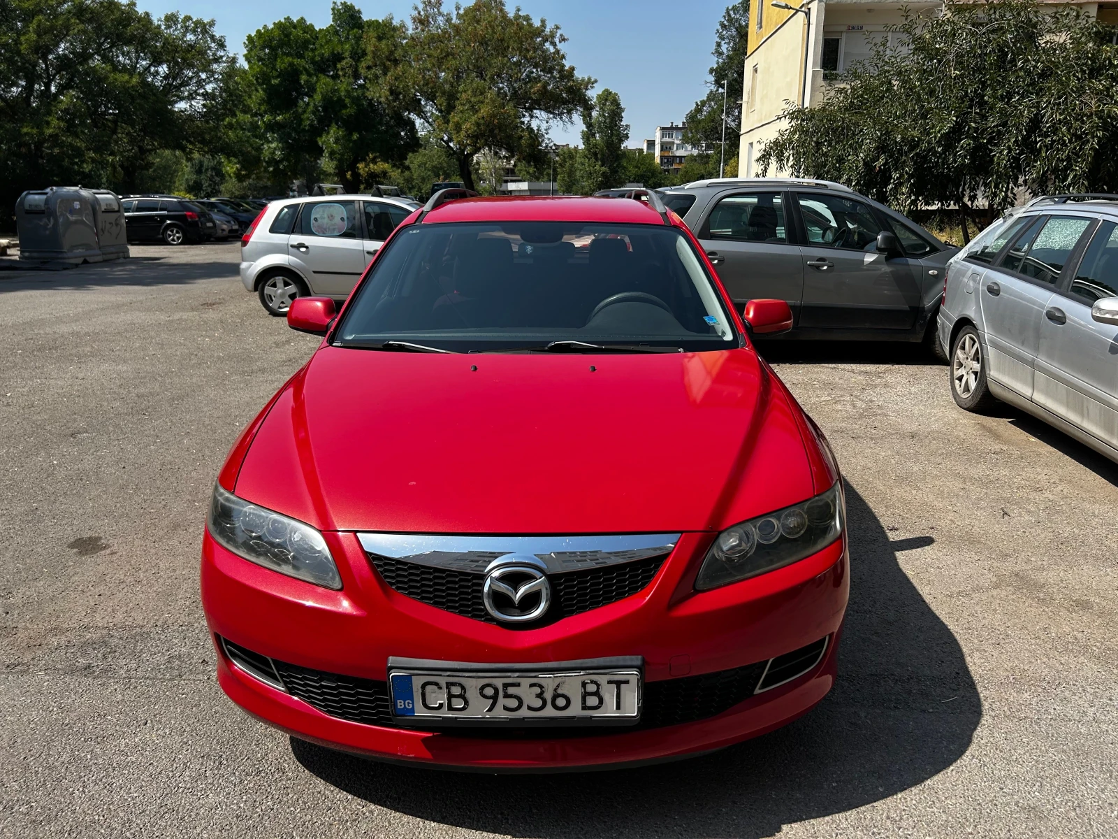 Mazda 6, снимка 2 - Автомобили и джипове - 55927767