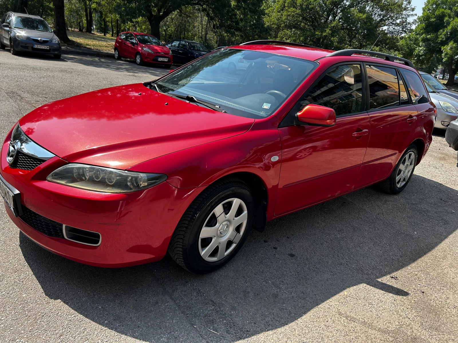 Mazda 6