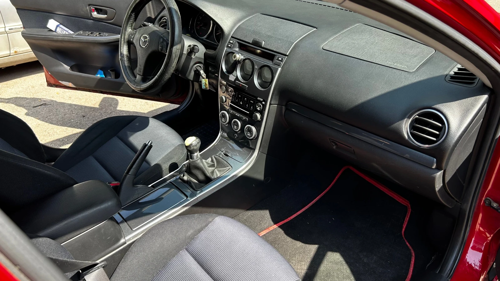 Mazda 6, снимка 10 - Автомобили и джипове - 55927767