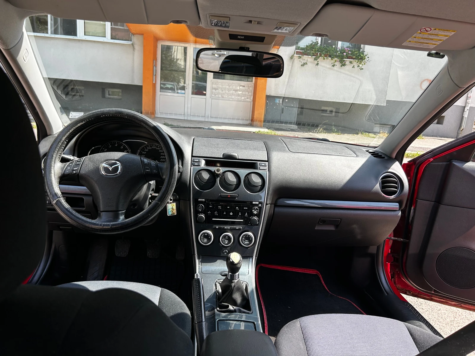 Mazda 6, снимка 8 - Автомобили и джипове - 55927767