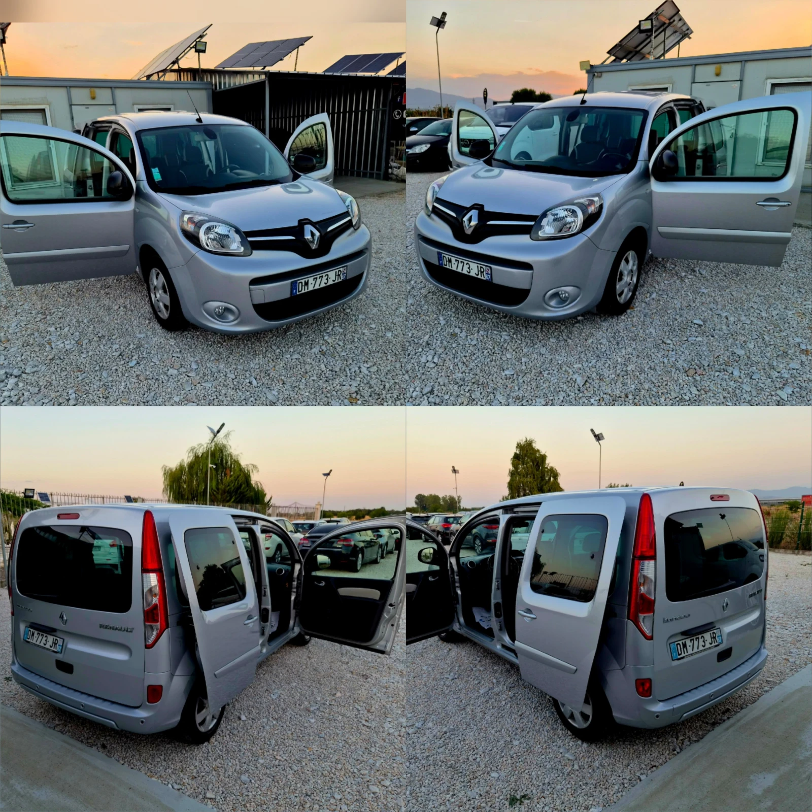 Renault Kangoo 1.5 DCI 110ks.EVRO 5 Navi , снимка 14 - Автомобили и джипове - 55940870