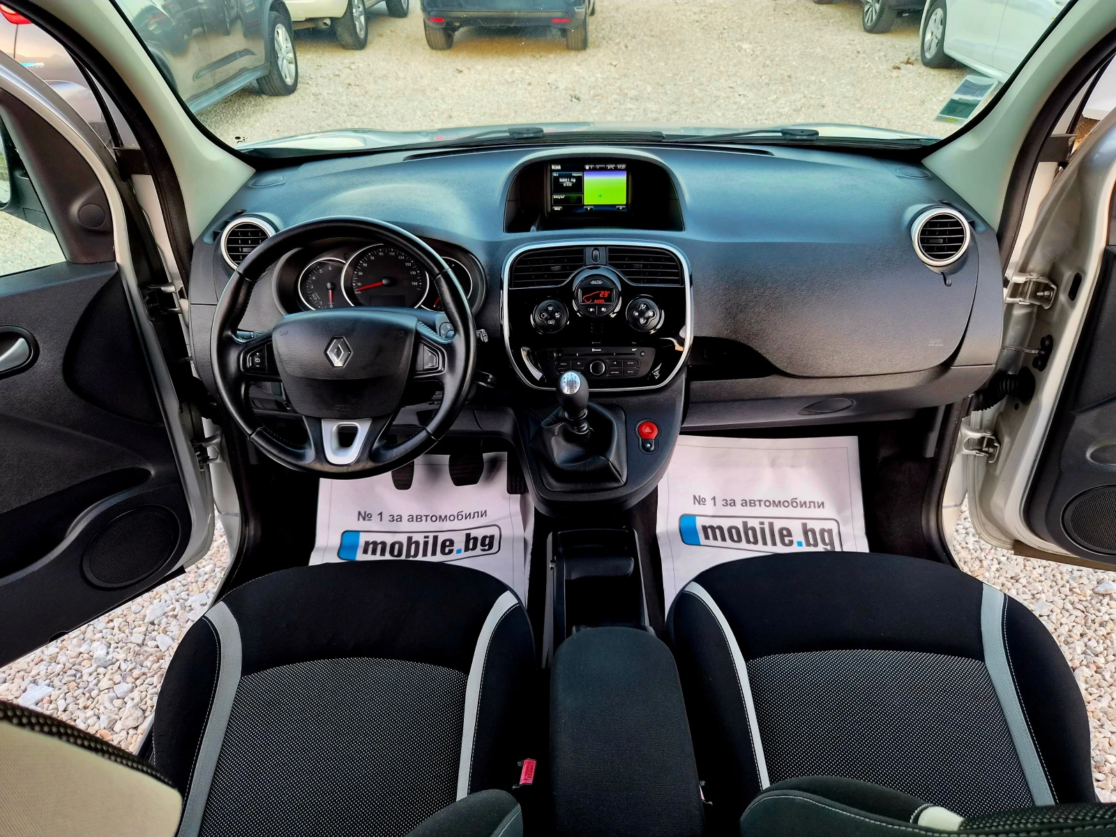 Renault Kangoo 1.5 DCI 110ks.EVRO 5 Navi , снимка 10 - Автомобили и джипове - 55940870