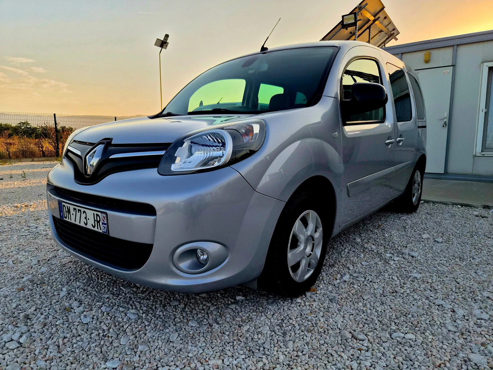 Renault Kangoo 1.5 DCI 110ks.EVRO 5 Navi 