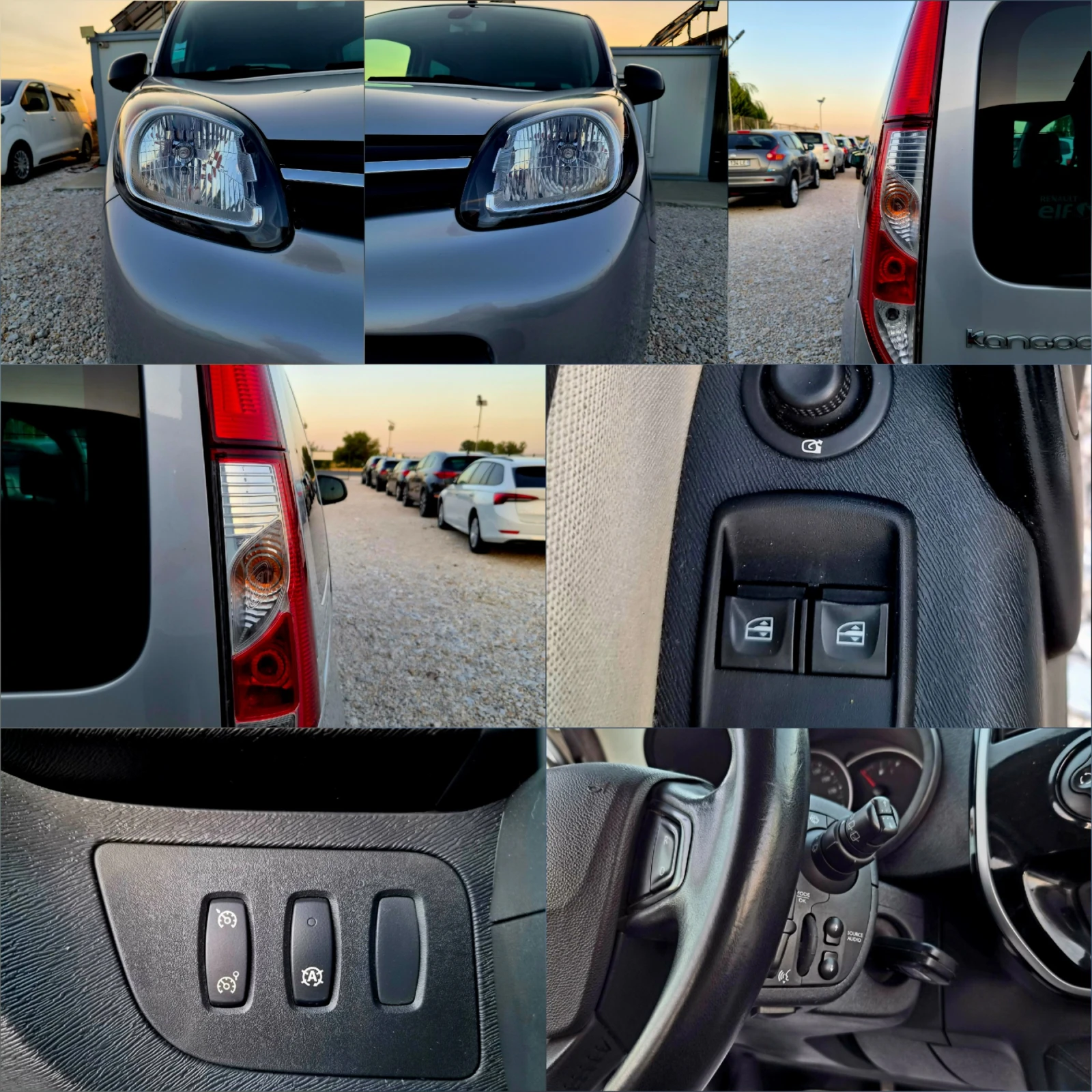 Renault Kangoo 1.5 DCI 110ks.EVRO 5 Navi , снимка 15 - Автомобили и джипове - 55940870