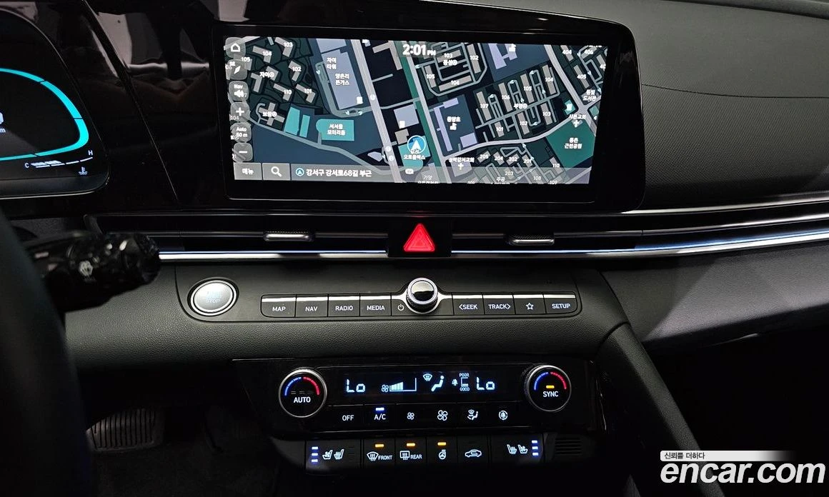 Hyundai Elantra 1.6 Modern, снимка 14 - Автомобили и джипове - 55972748