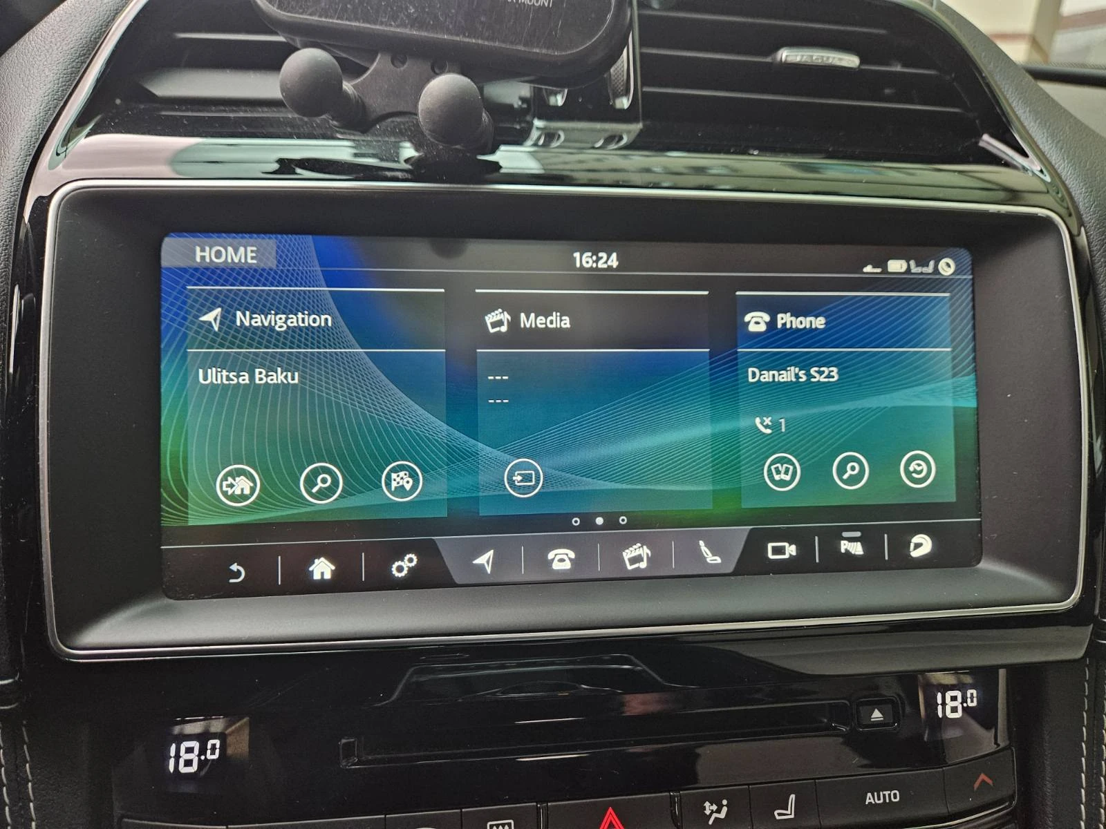 Jaguar F-Type Jaguar F-PACE R-Sport | HUD | �������� | 4-����� � | Mobile.bg � ����������� 11