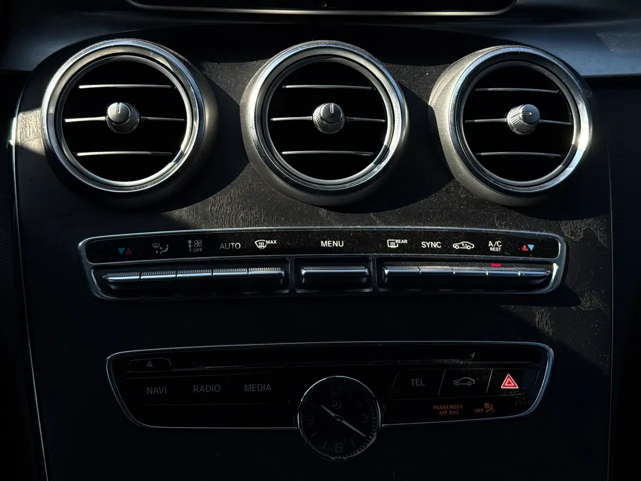 Mercedes-Benz C 200 * 4Matic Leather Sunroof Back up Camera Safety Pck | Mobile.bg � ����������� 7