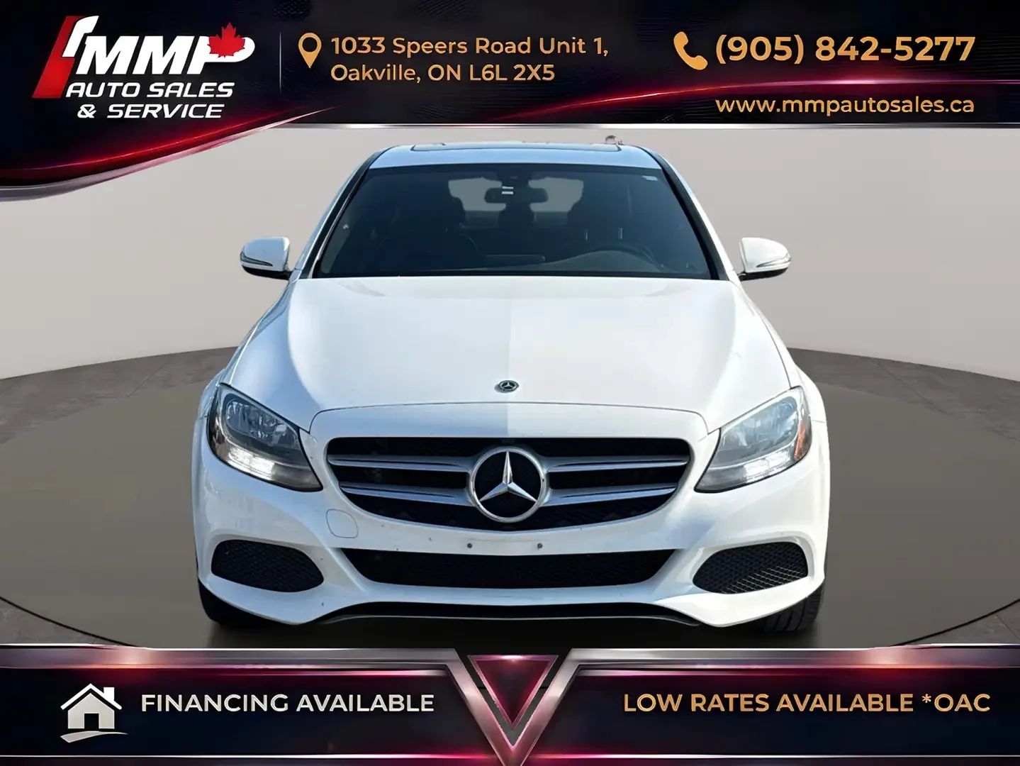 Mercedes-Benz C 200 * 4Matic Leather Sunroof Back up Camera Safety Pck | Mobile.bg � ����������� 4