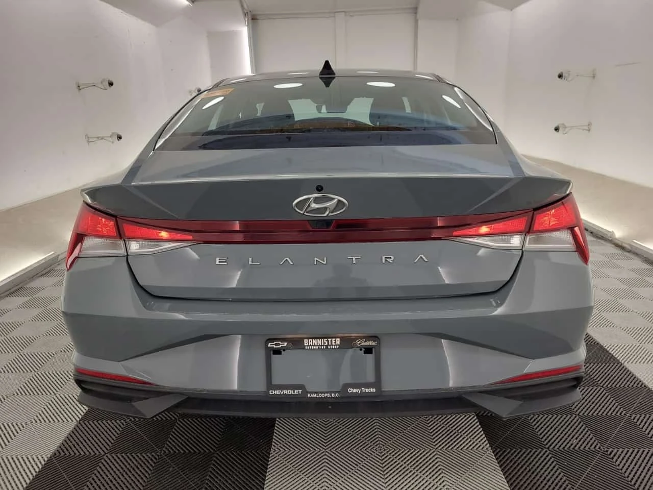 Hyundai Elantra * PREFERRED * ПОДГРЕВ * KEYLESS, снимка 5 - Автомобили и джипове - 56199144
