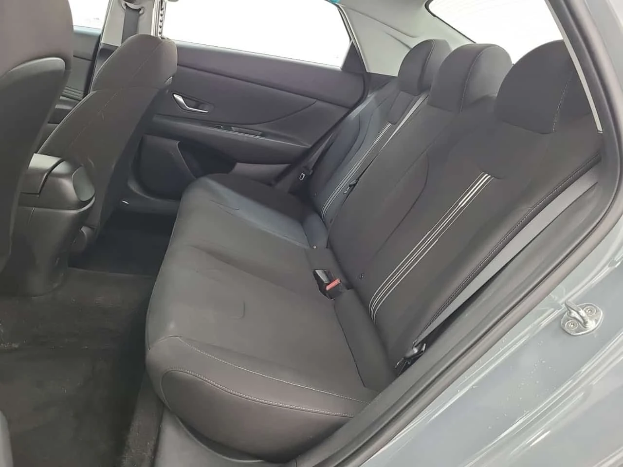 Hyundai Elantra * PREFERRED * ПОДГРЕВ * KEYLESS, снимка 13 - Автомобили и джипове - 56199144