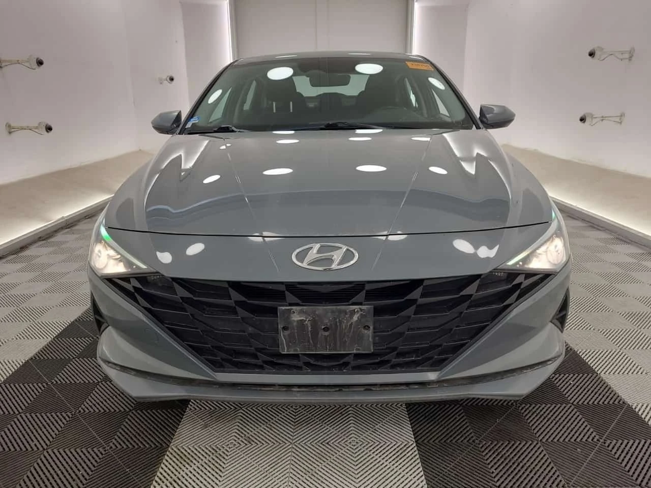 Hyundai Elantra * PREFERRED * ПОДГРЕВ * KEYLESS, снимка 2 - Автомобили и джипове - 56199144