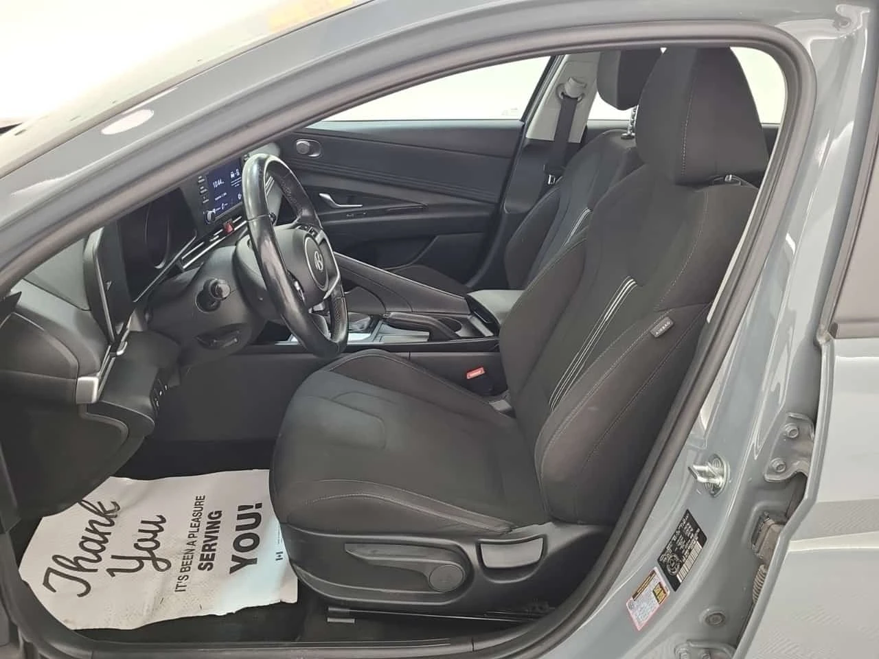 Hyundai Elantra * PREFERRED * ПОДГРЕВ * KEYLESS, снимка 9 - Автомобили и джипове - 56199144