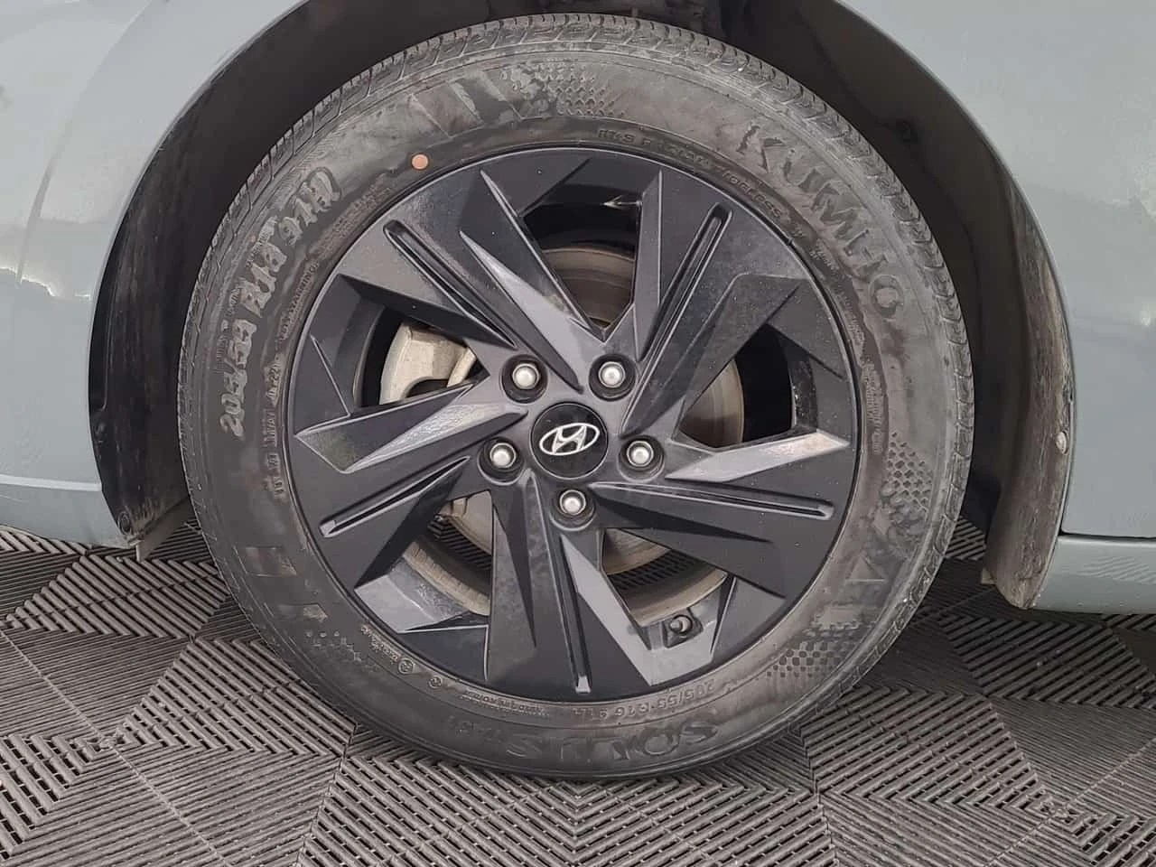 Hyundai Elantra * PREFERRED * ПОДГРЕВ * KEYLESS, снимка 7 - Автомобили и джипове - 56199144