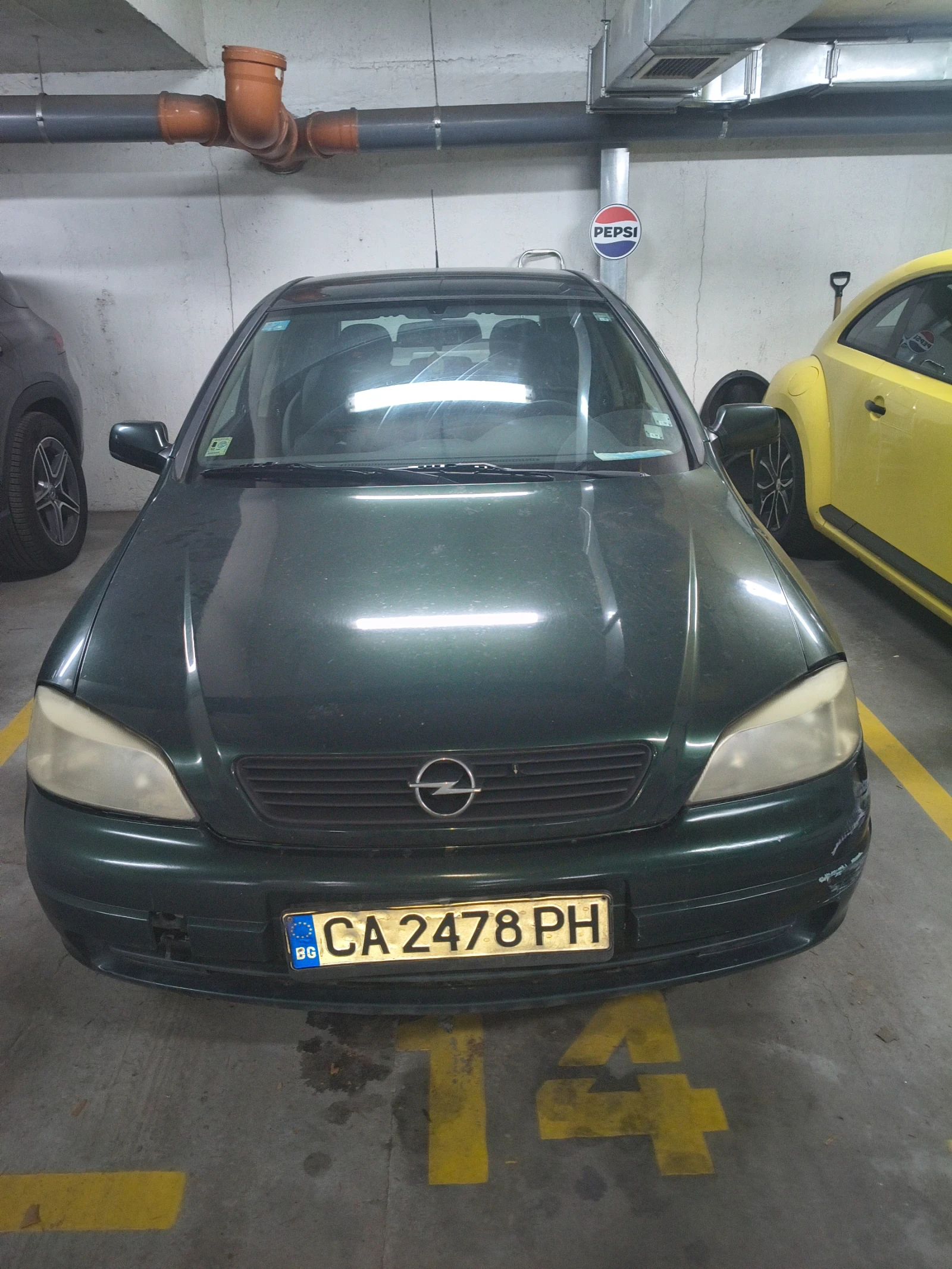 Opel Astra