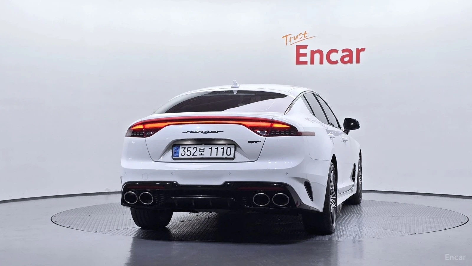 Kia Stinger 3.3 GT Masters Turbo | LEXICON| ОБДУХВАНЕ, снимка 4 - Автомобили и джипове - 56215064