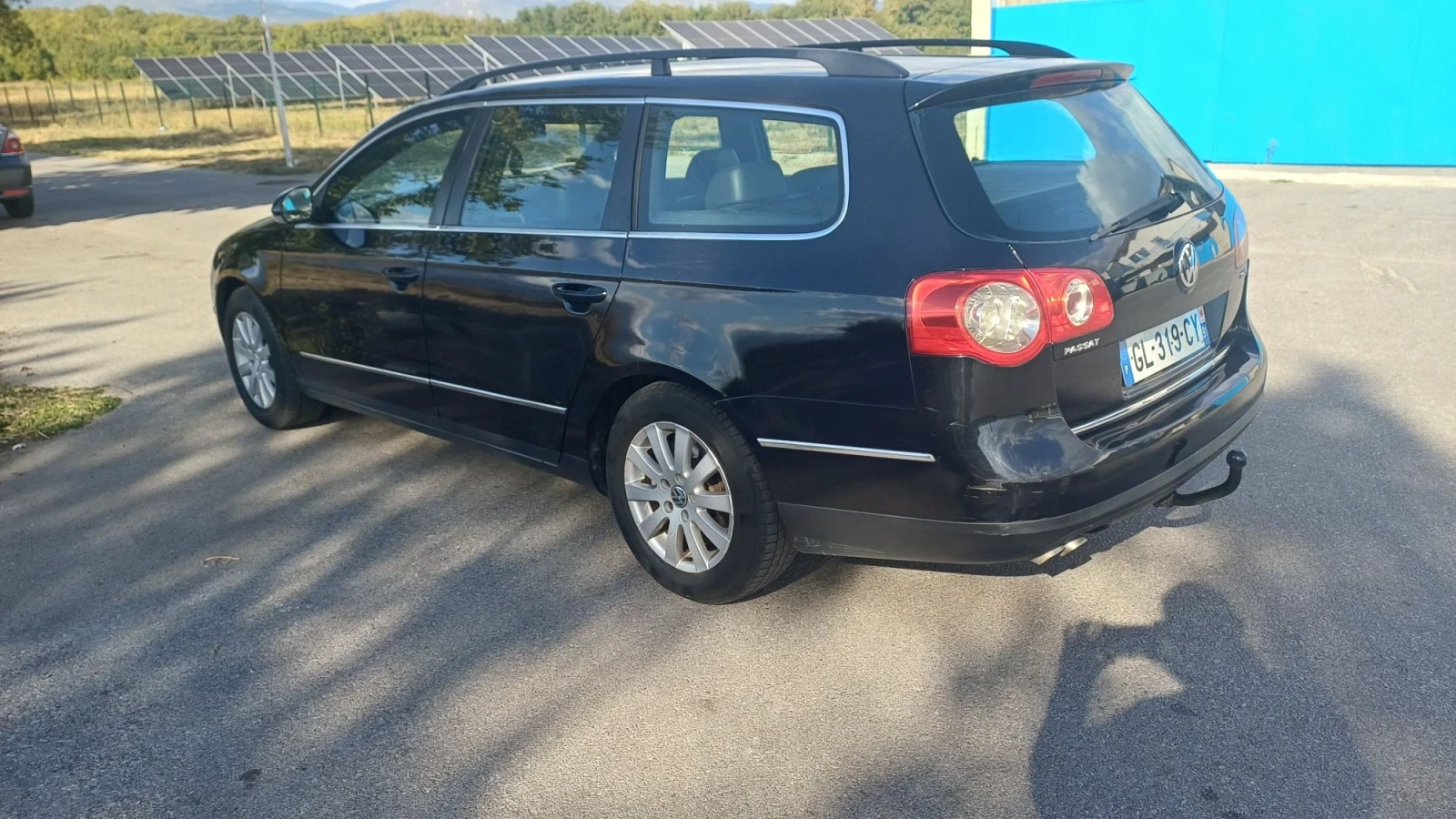 VW Passat 2.0 tdi, снимка 4 - Автомобили и джипове - 56317581