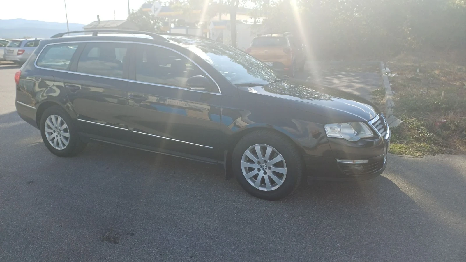 VW Passat 2.0 tdi, снимка 3 - Автомобили и джипове - 56317581