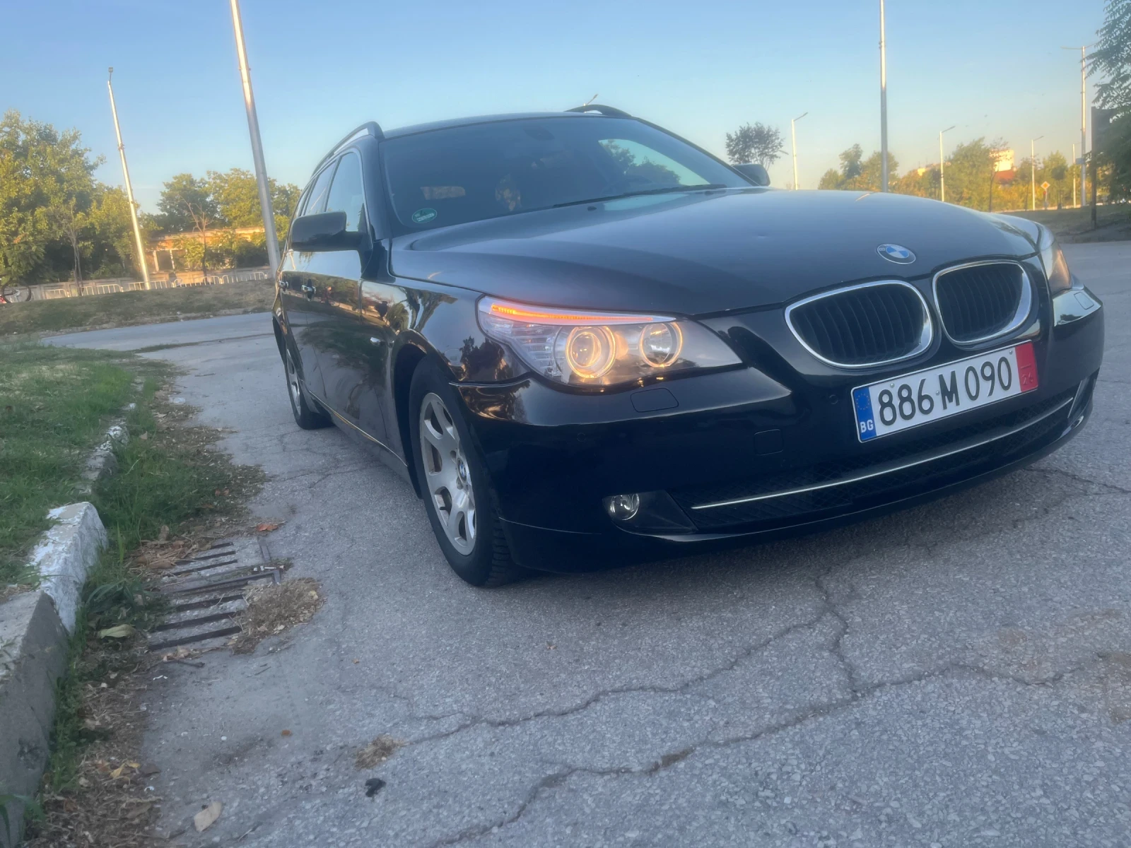 BMW 530 525-197, снимка 4 - Автомобили и джипове - 56337158