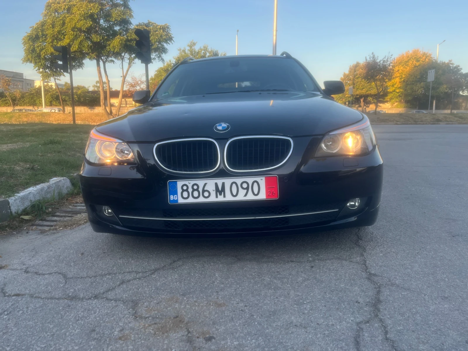 BMW 530 525-197