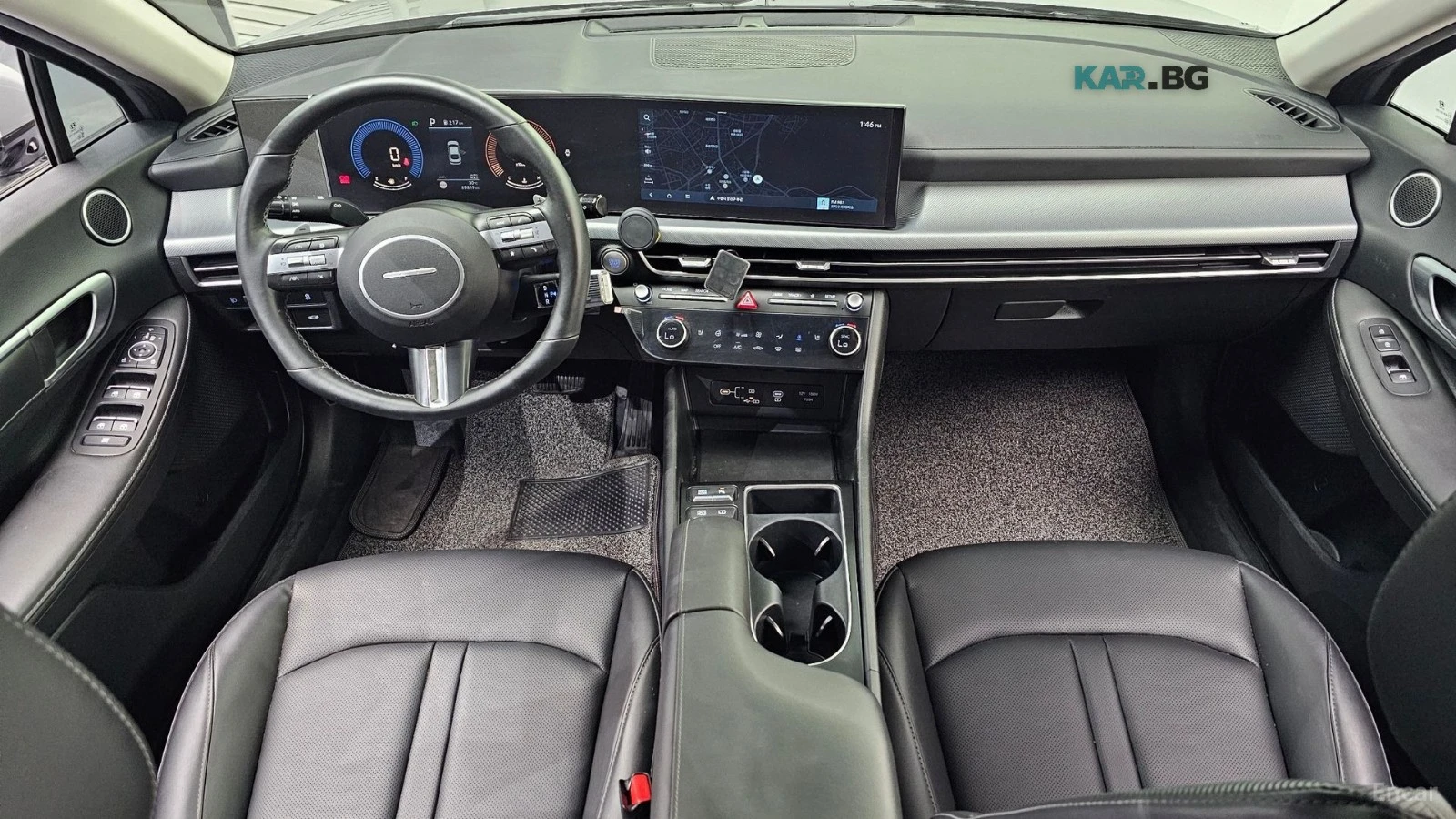 Hyundai Sonata D EDGE (DN8) 2.0 LPG* ����* �������* ���� | Mobile.bg � ����������� 7