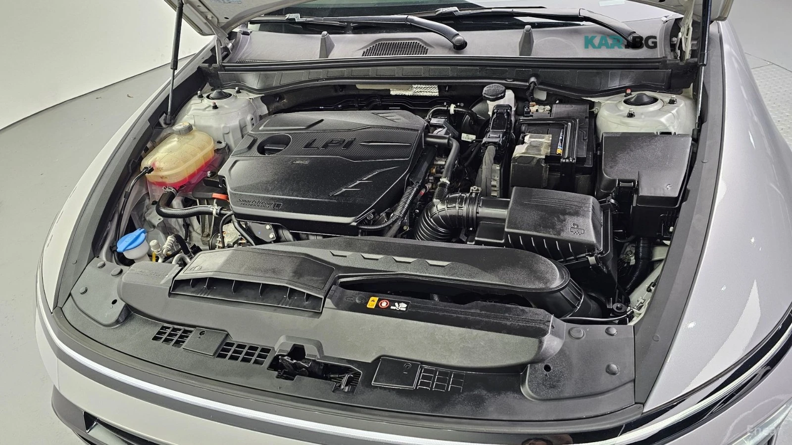 Hyundai Sonata D EDGE (DN8) 2.0 LPG* ����* �������* ���� | Mobile.bg � ����������� 6
