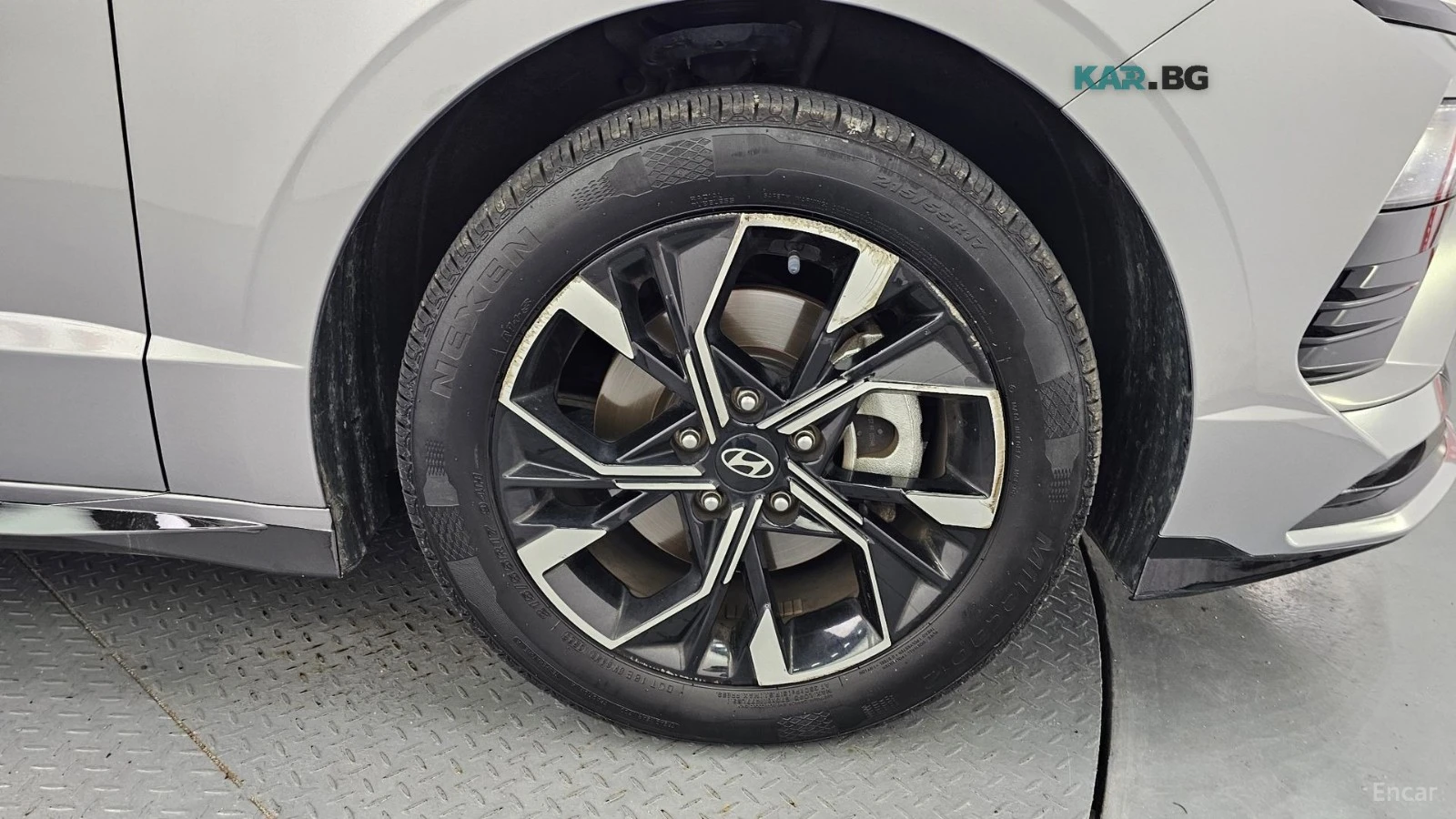 Hyundai Sonata D EDGE (DN8) 2.0 LPG* ����* �������* ���� | Mobile.bg � ����������� 5