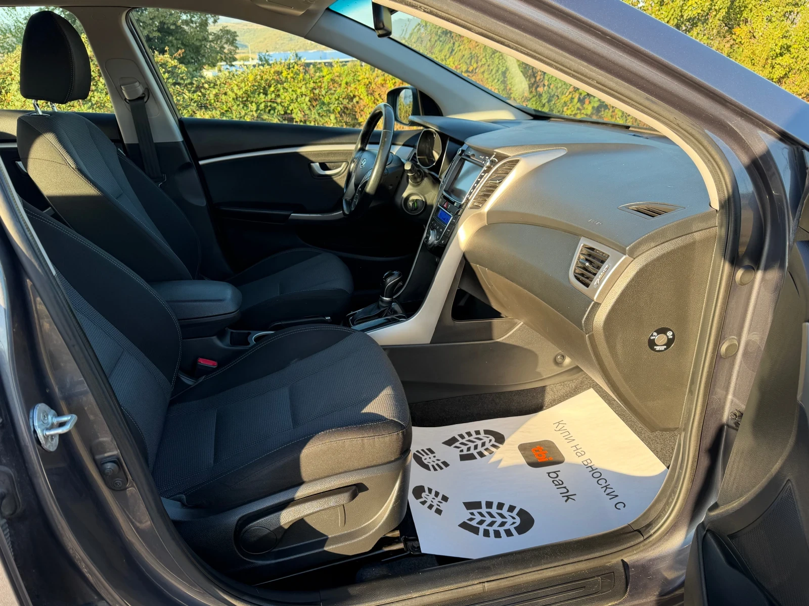 Hyundai I30 1.6crdi auto/navi/camera/������ | Mobile.bg � ����������� 14