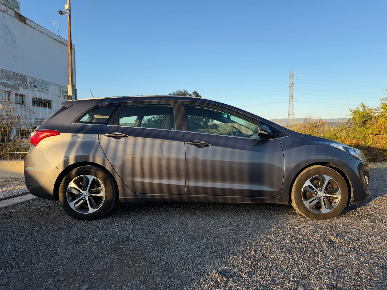 Hyundai I30 1.6crdi auto/navi/camera/������ | Mobile.bg � ����������� 7