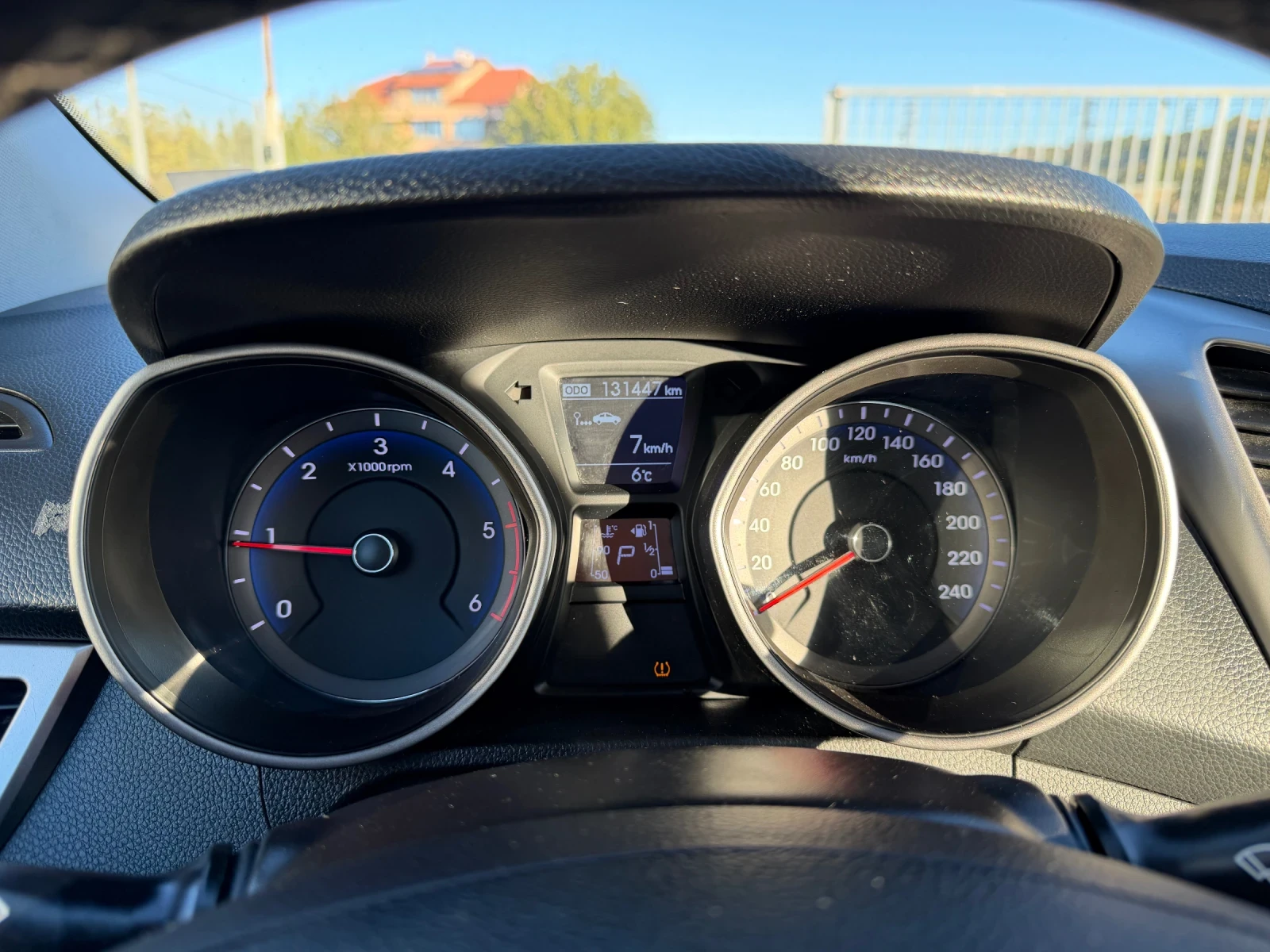 Hyundai I30 1.6crdi auto/navi/camera/������ | Mobile.bg � ����������� 11