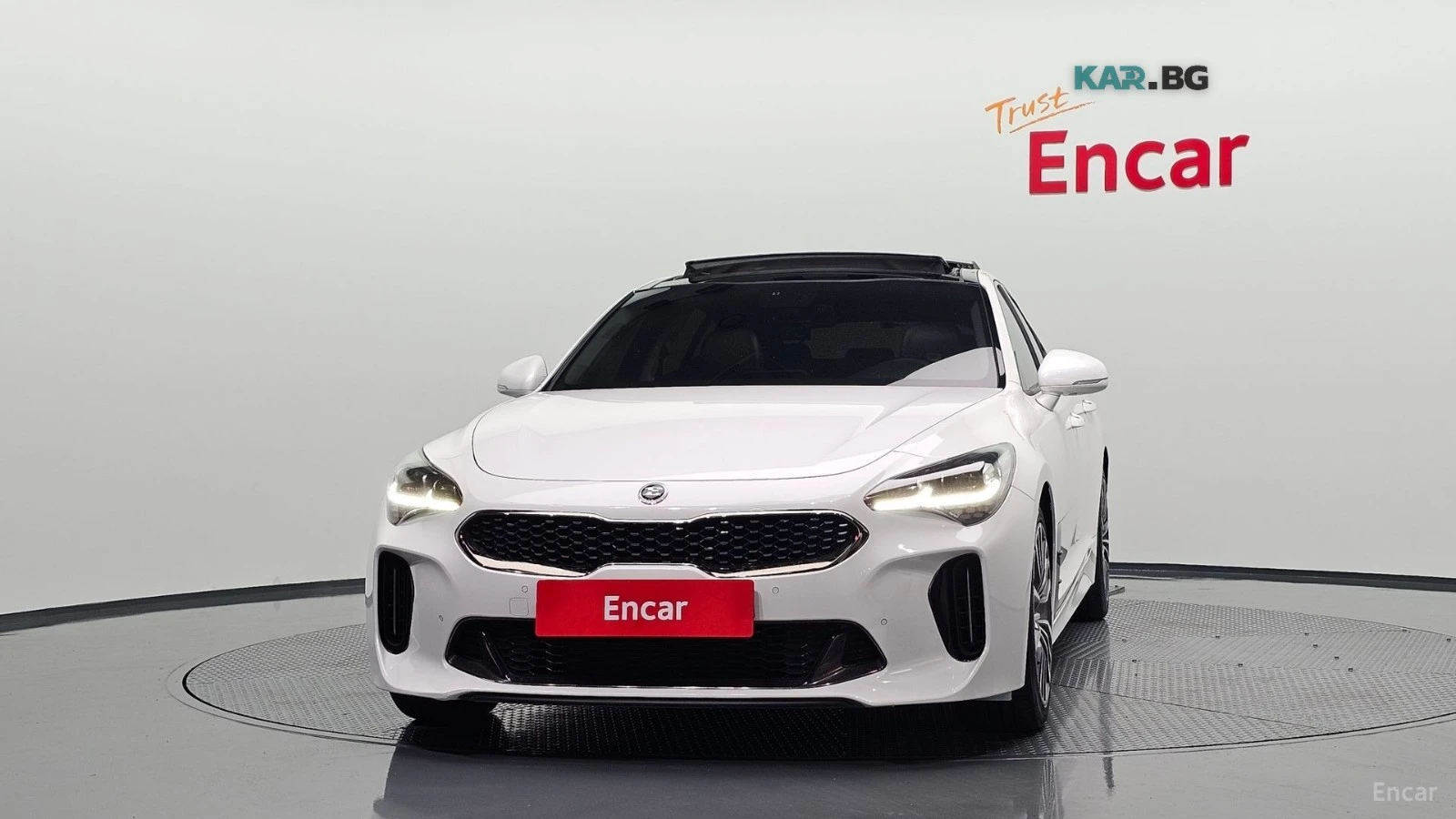 Kia Stinger PLATINUM* PANO* ПОДГРЕВ, снимка 3 - Автомобили и джипове - 56501891