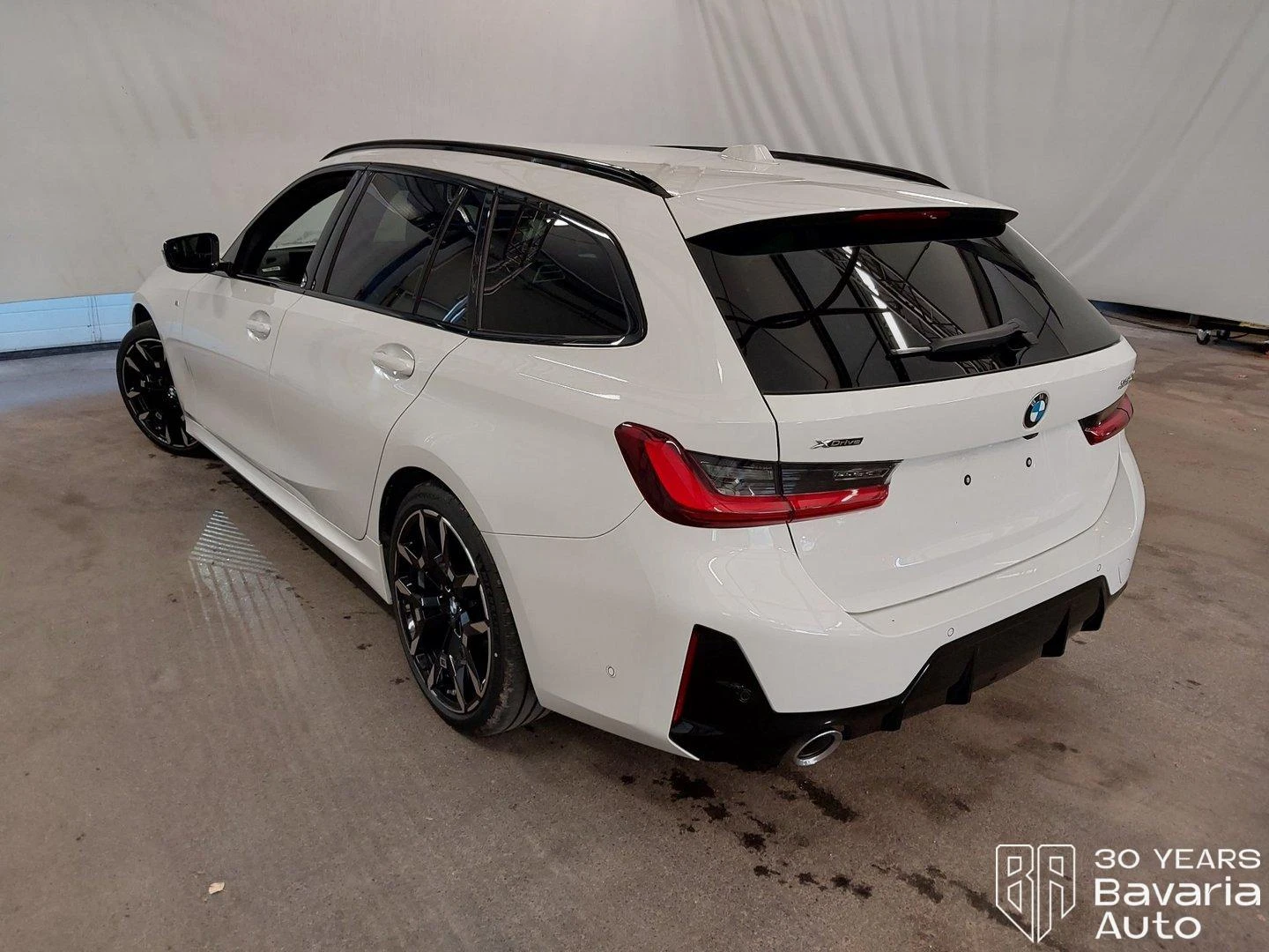 BMW 320 d xDrive Touring Sportautomatic | Mobile.bg � ����������� 2