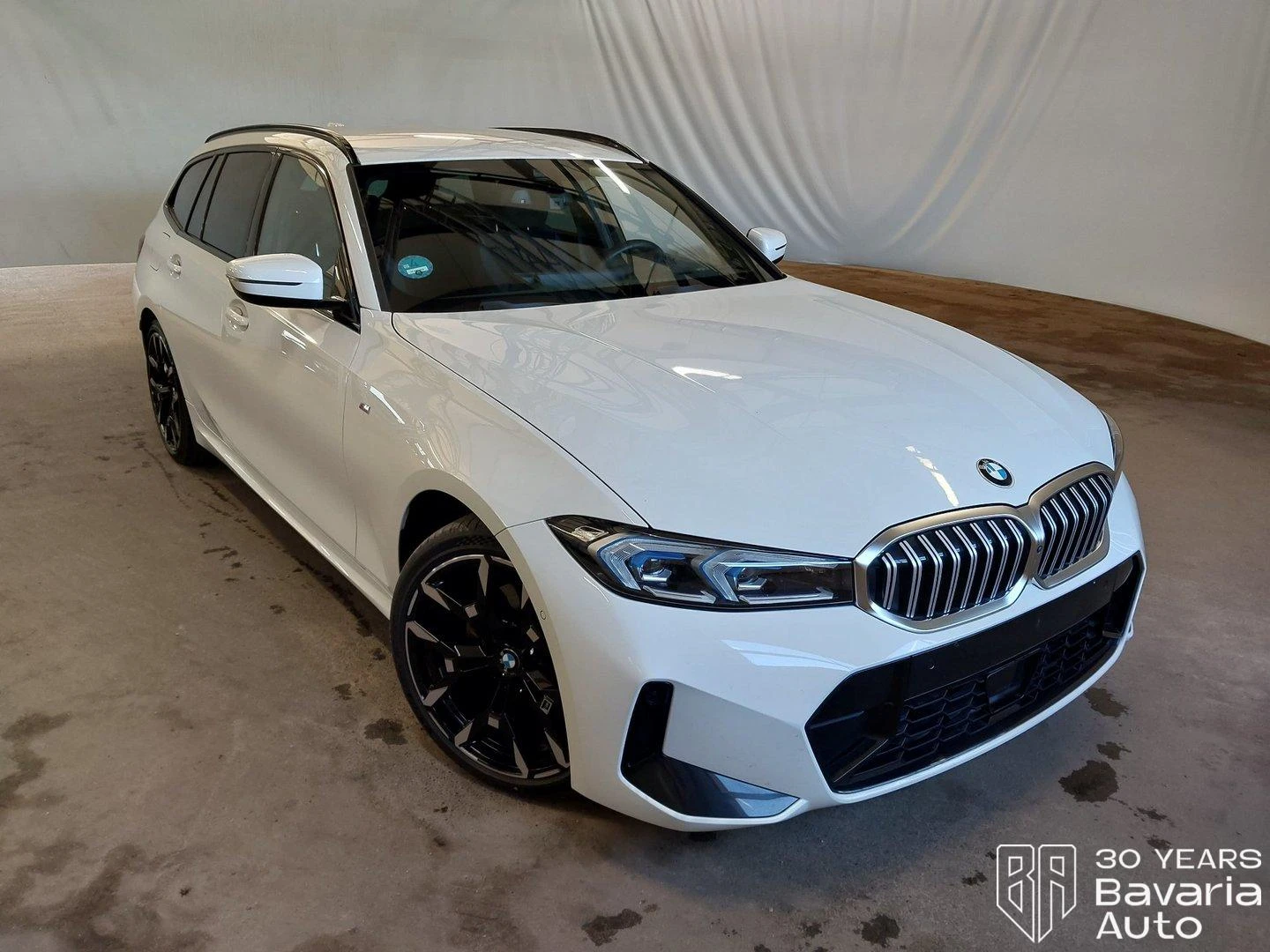 BMW 320 d xDrive Touring Sportautomatic | Mobile.bg � ����������� 4