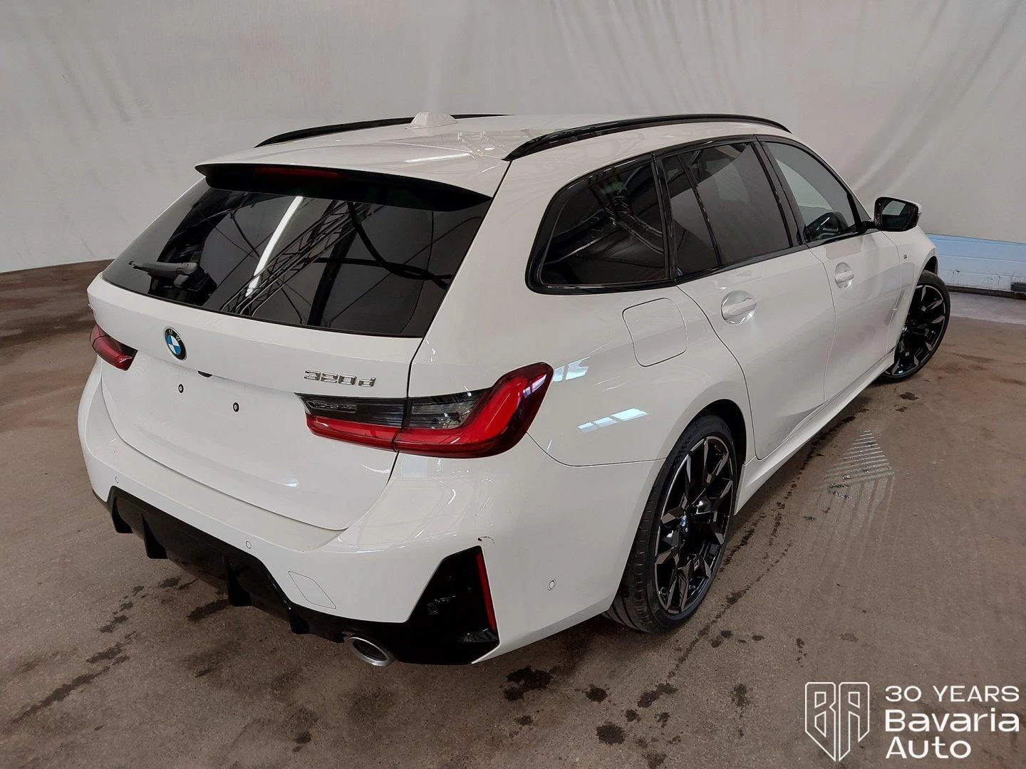 BMW 320 d xDrive Touring Sportautomatic | Mobile.bg � ����������� 3