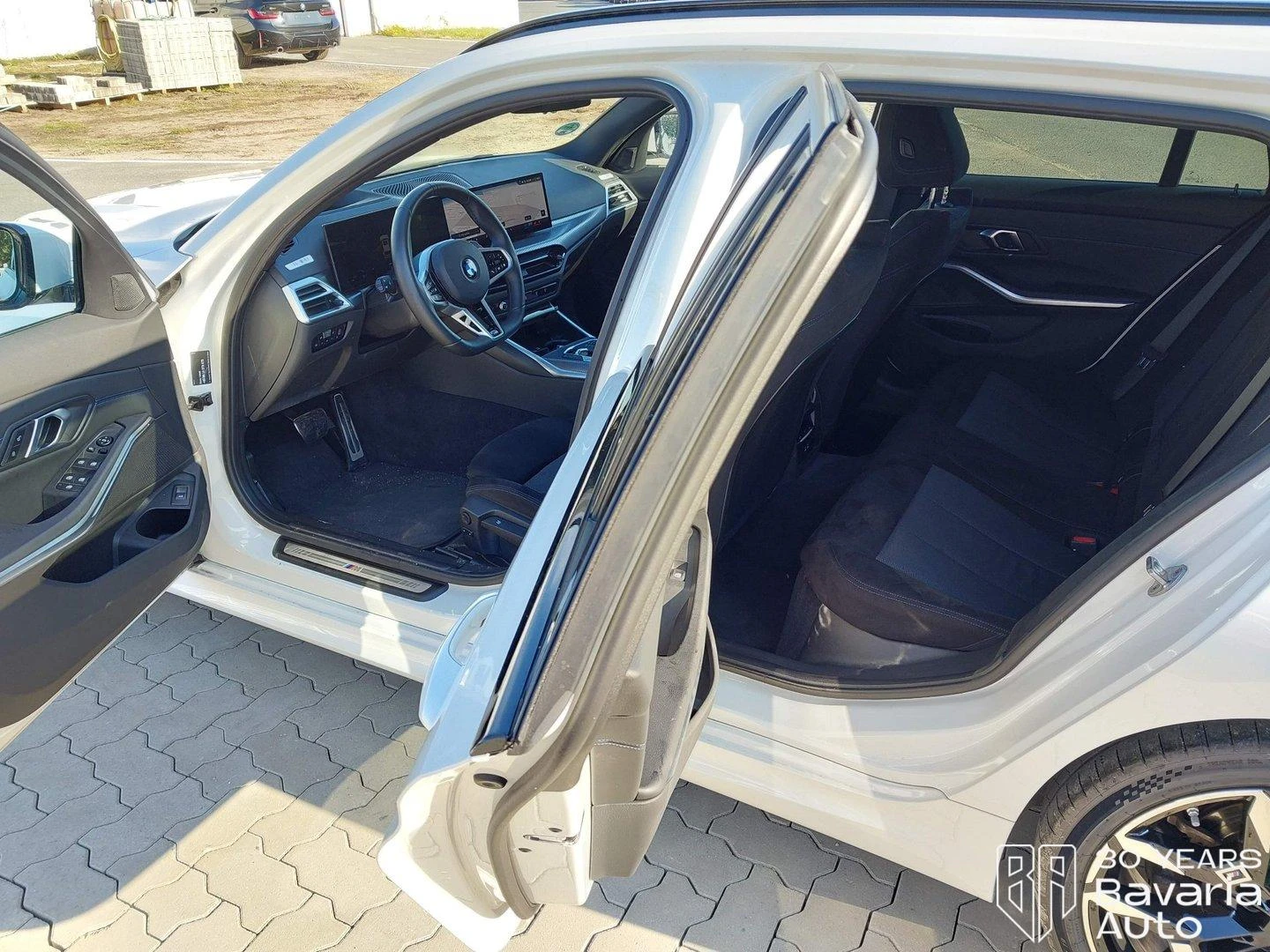 BMW 320 d xDrive Touring Sportautomatic | Mobile.bg � ����������� 5