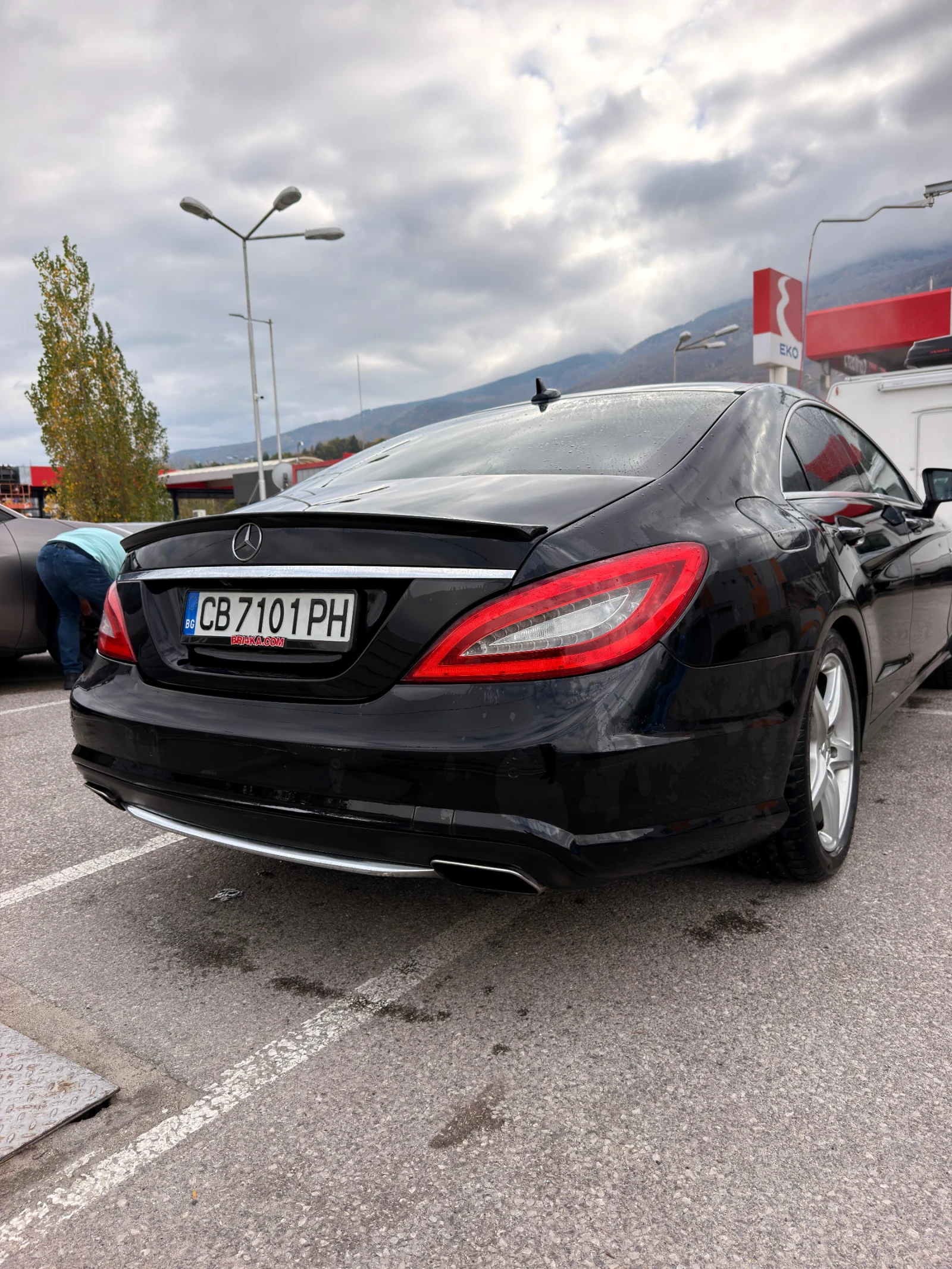 Mercedes-Benz CLS 550 | Mobile.bg � ����������� 4
