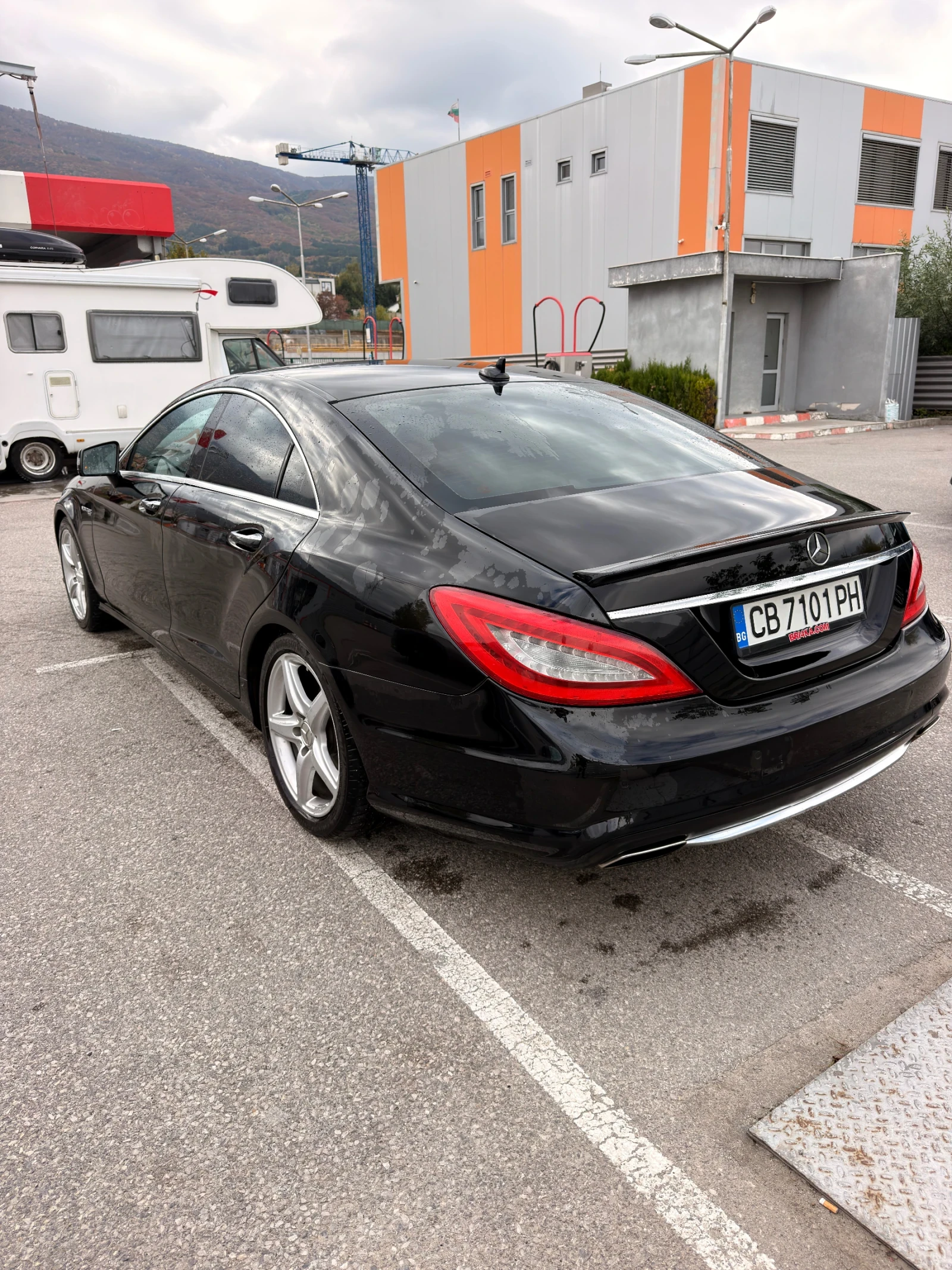 Mercedes-Benz CLS 550 | Mobile.bg � ����������� 3