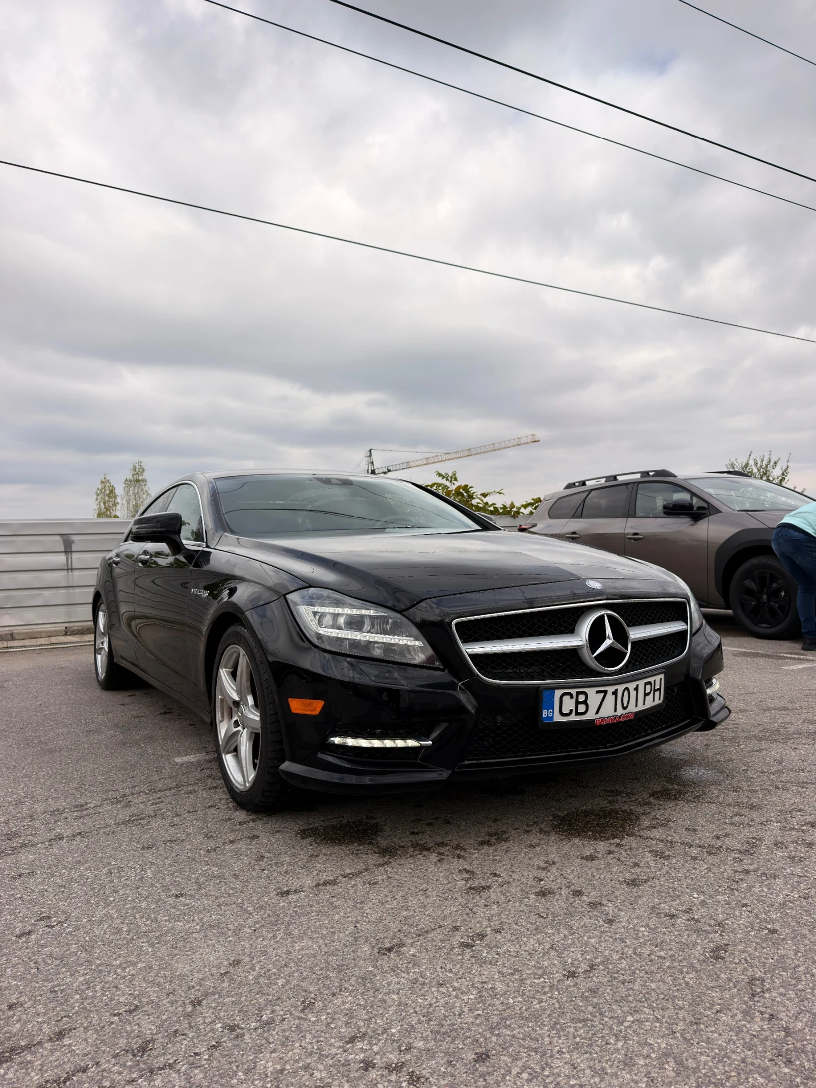 Mercedes-Benz CLS 550 | Mobile.bg � ����������� 2