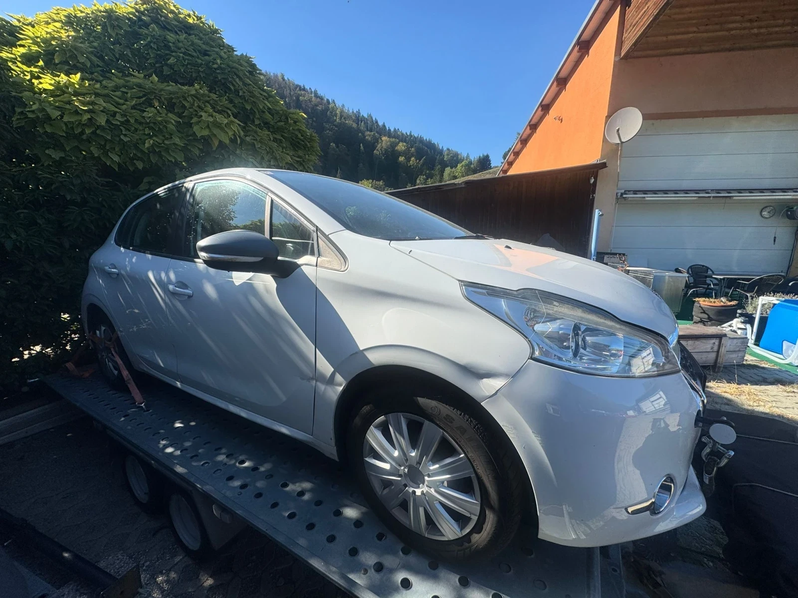 Peugeot 208 1.0i ����� ������� 50Kw 68 ���� | Mobile.bg � ����������� 6