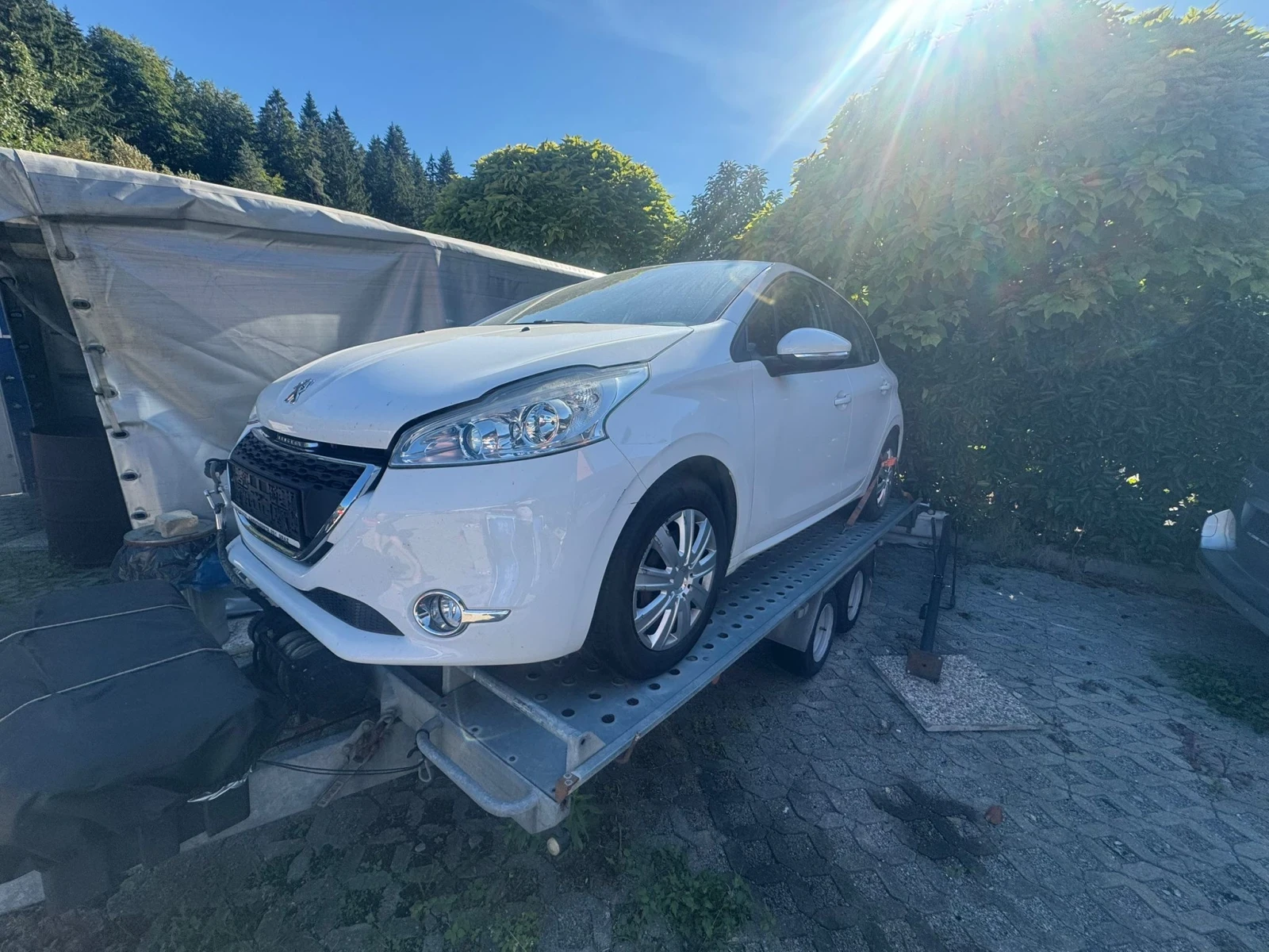 Peugeot 208 1.0i ����� ������� 50Kw 68 ���� | Mobile.bg � ����������� 1