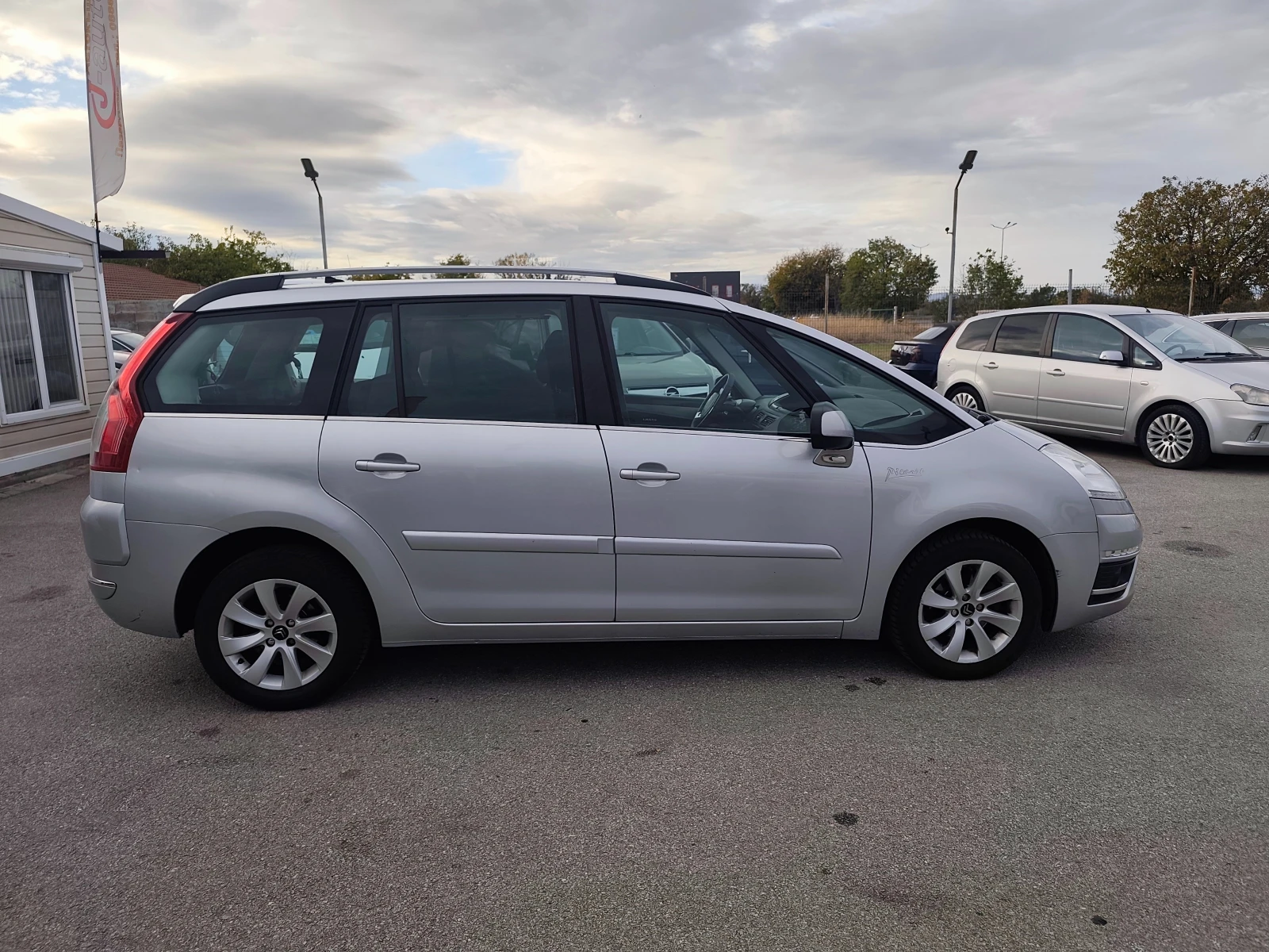Citroen Grand C4 Picasso 1.6HDI FACE 7 ����� | Mobile.bg � ����������� 2