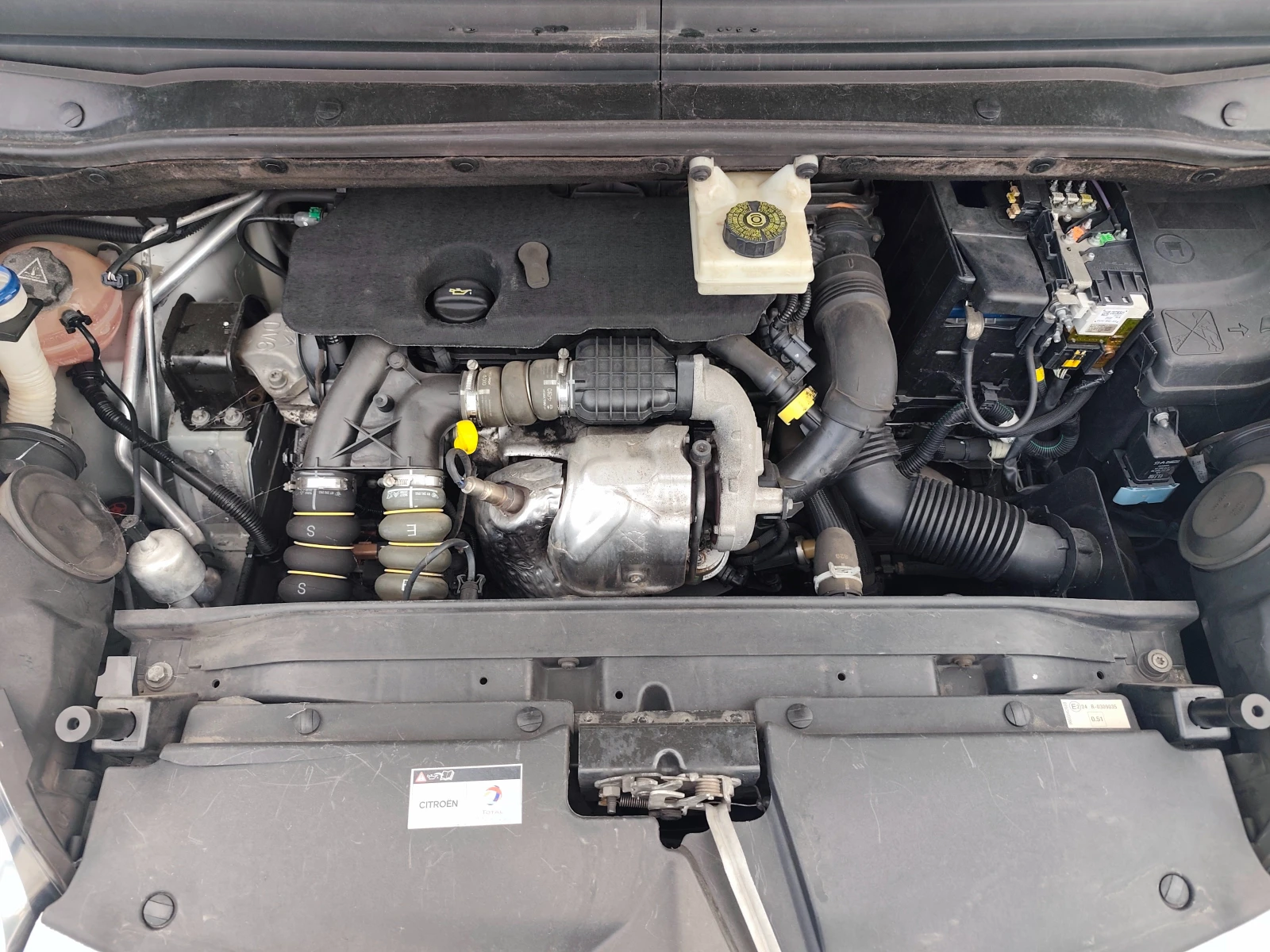 Citroen Grand C4 Picasso 1.6HDI FACE 7 ����� | Mobile.bg � ����������� 17