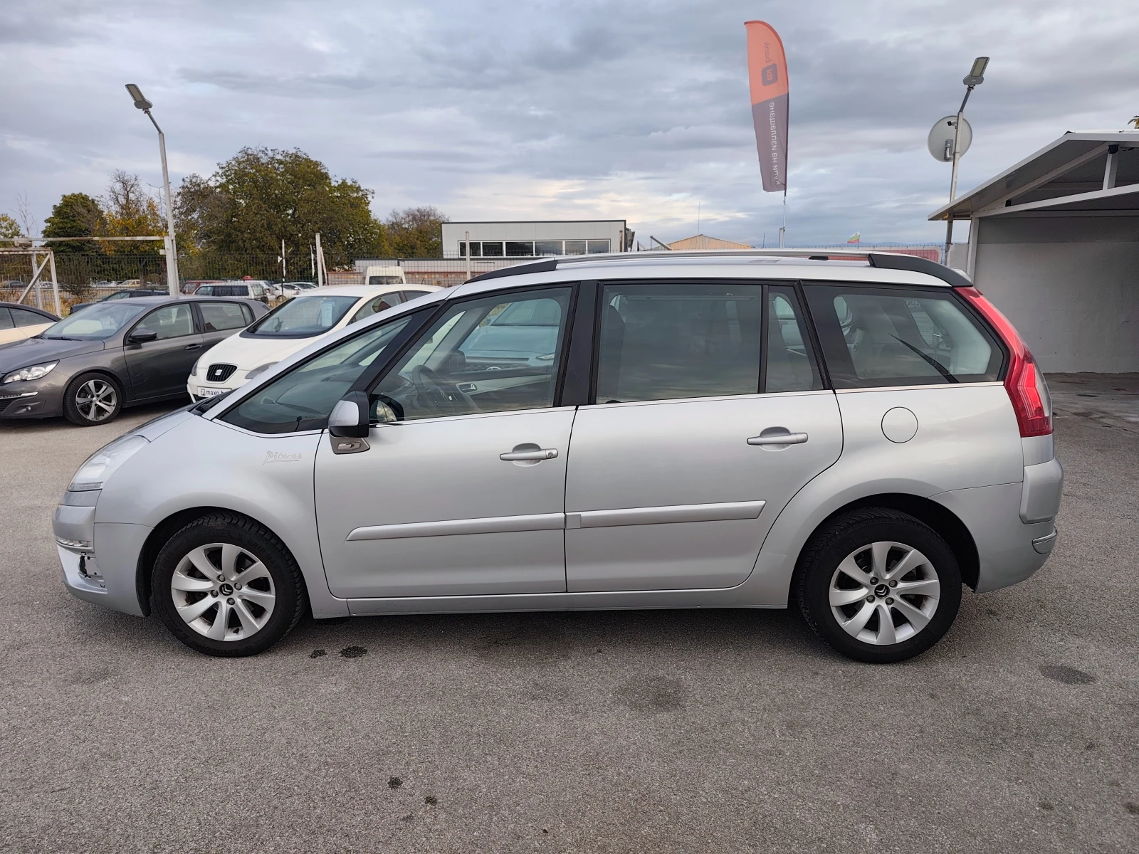 Citroen Grand C4 Picasso 1.6HDI FACE 7 ����� | Mobile.bg � ����������� 6
