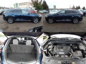 Mazda CX-9 2.5i* 4x4* 7места* 43000км.* , снимка 7