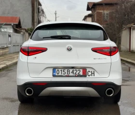 Alfa Romeo Stelvio 2.2 JTDM Super Q4 Внос Швейцария, снимка 5