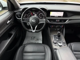 Alfa Romeo Stelvio 2.2 JTDM Super Q4 Внос Швейцария, снимка 8